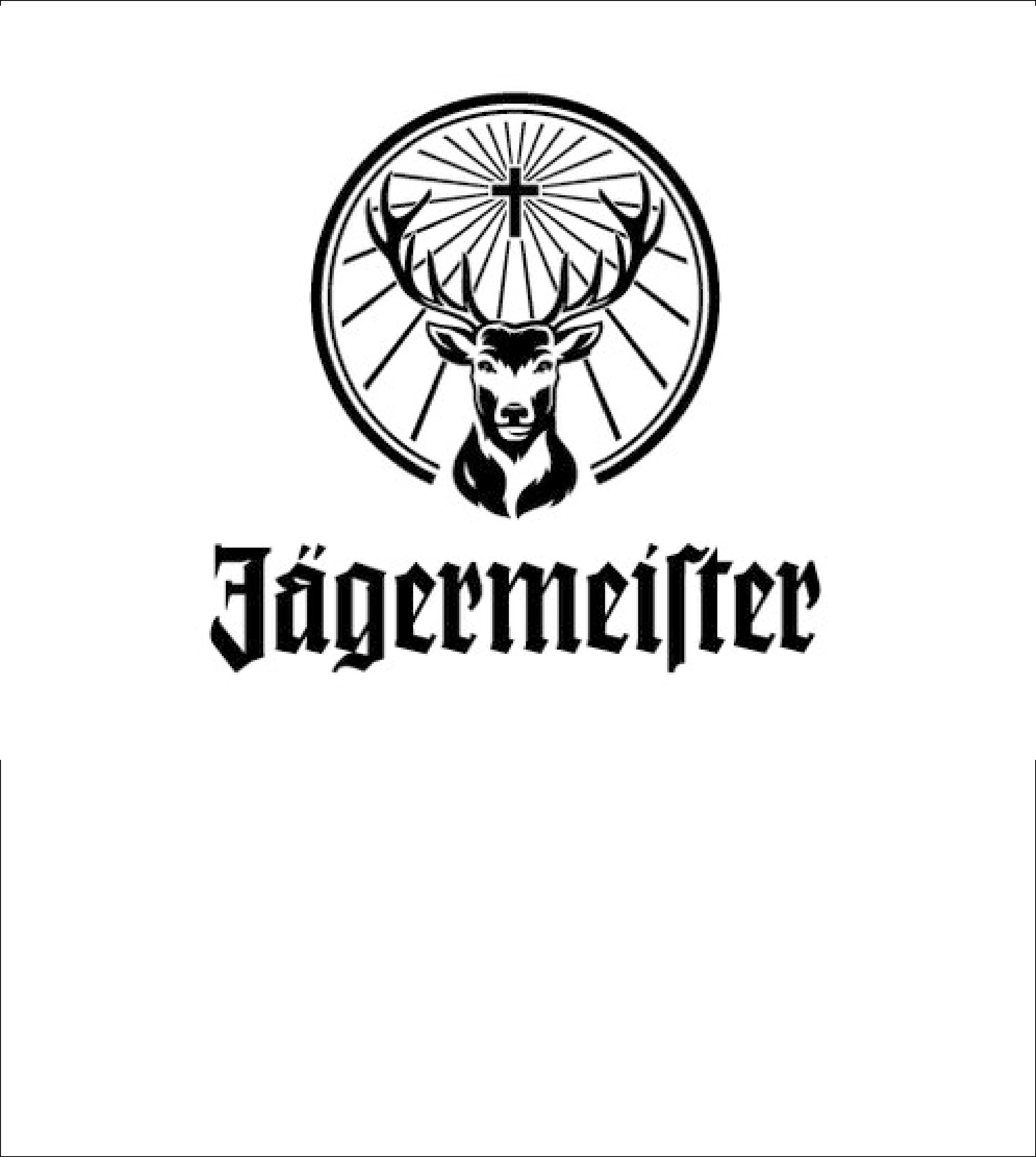 Jägermeister Jägermeister Logo