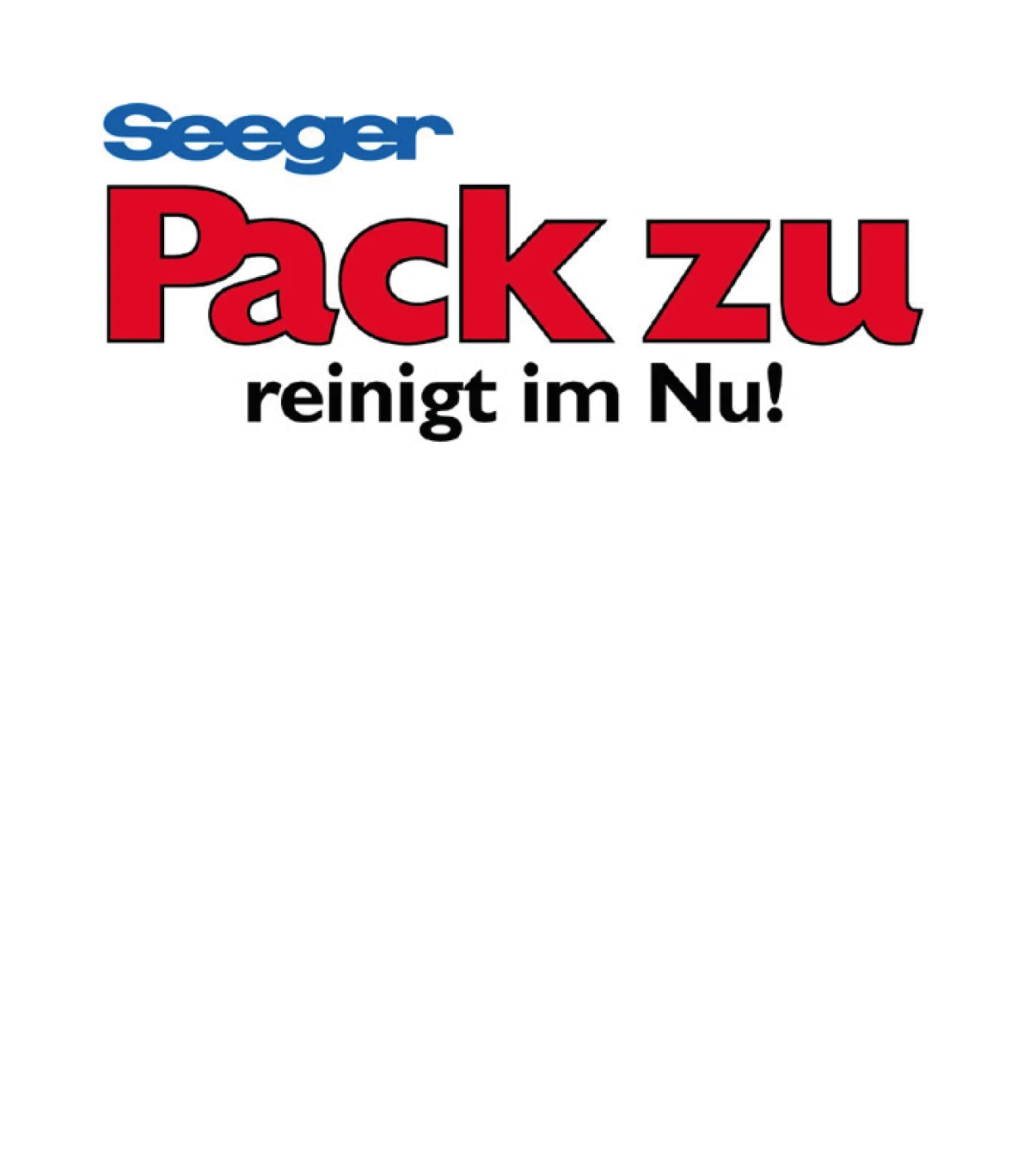 Seeger - Pack Zu - Steidinger & Schmidt Gmbh Lieferant Seeger - Pack Zu - Steidinger & Schmidt Gmbh Lieferant