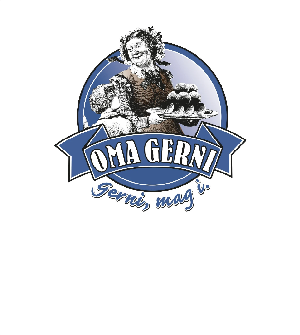 Oma Gerni Logo