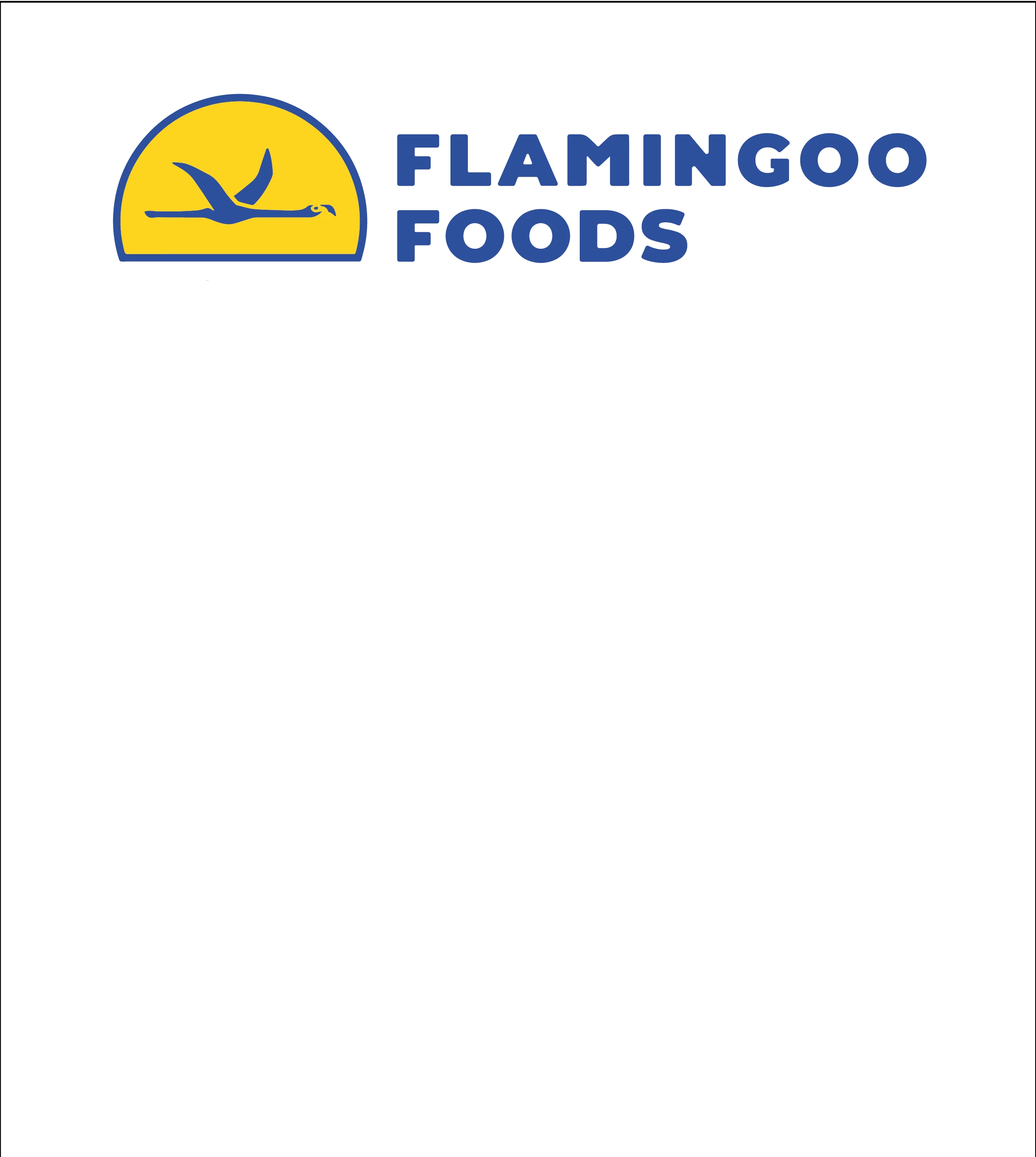 Flamingo Foods Flamingo Foods Logo