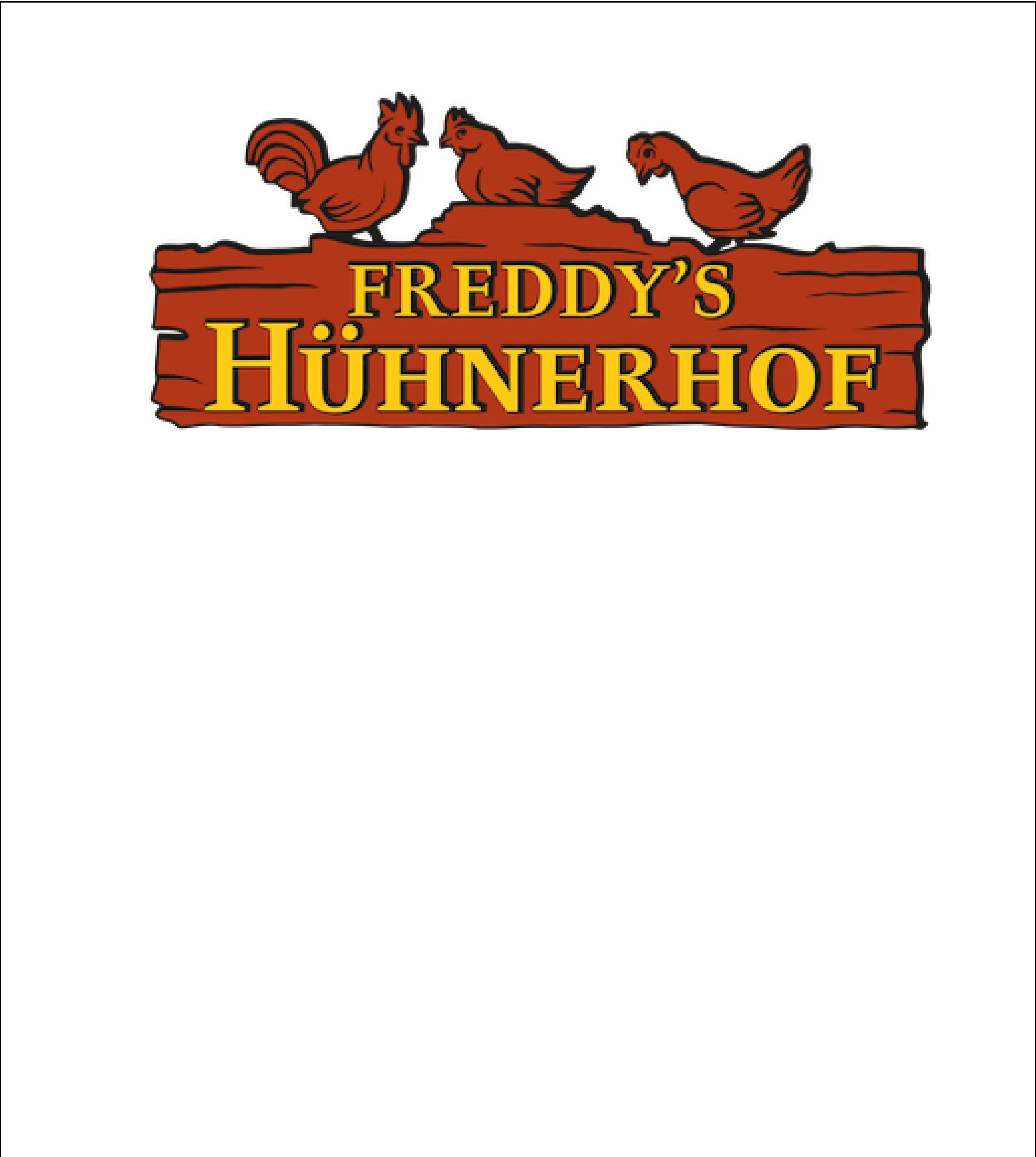 Freddy´s Hühnerhof Freddy´s Hühnerhof Logo