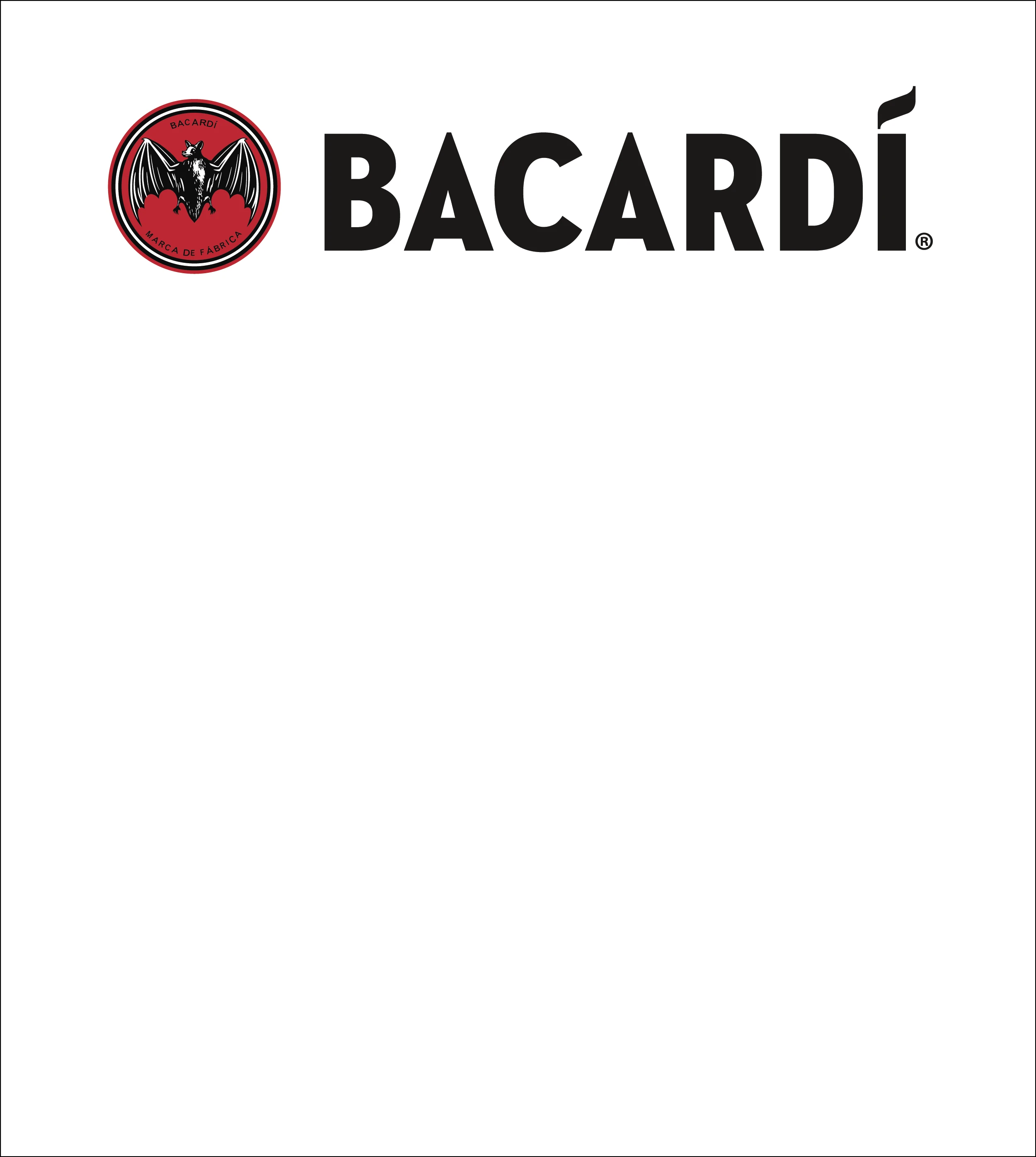Bacardi Bacardi Logo