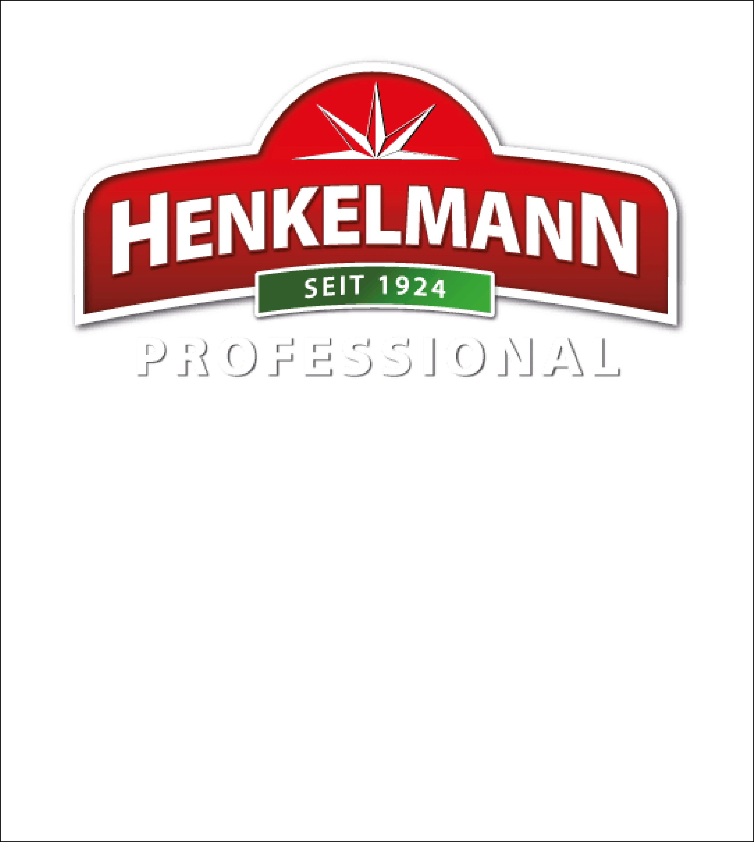 Lieferant Henkelmann - Food Service Steidinger Henkelmann Logo