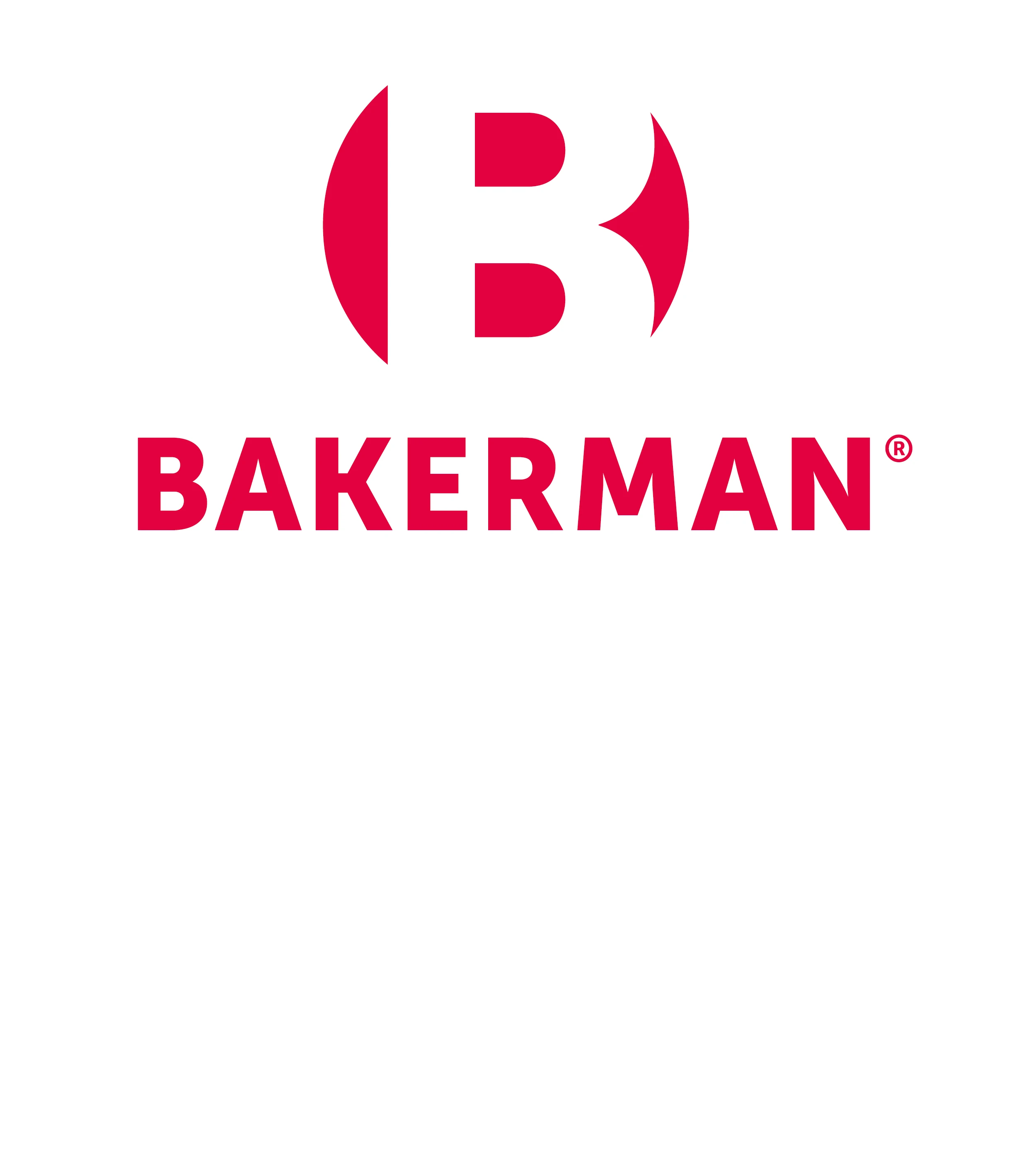 Bakerman Bakerman Logo