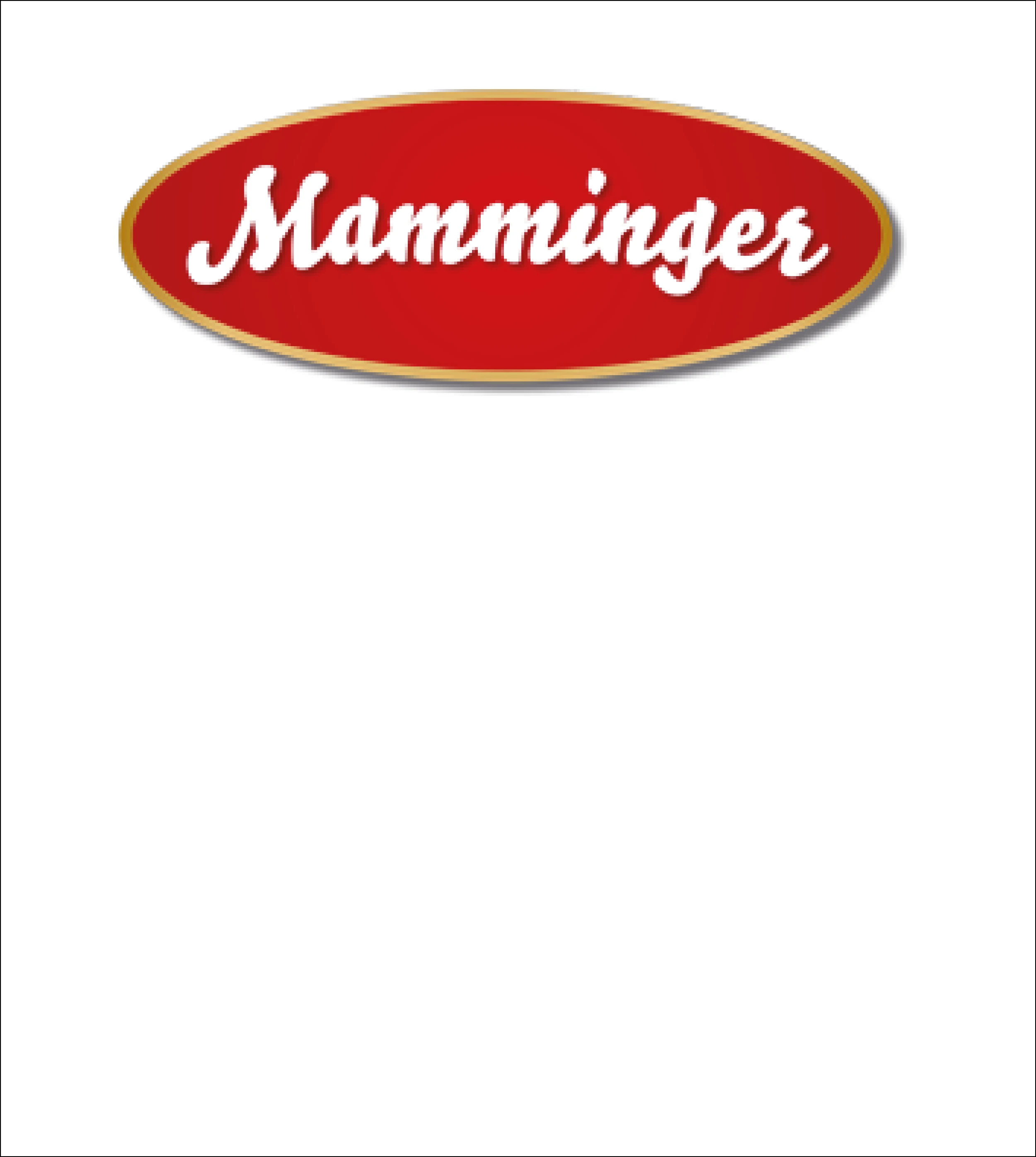 Mamminger Konserven Mamminger Konserven Logo