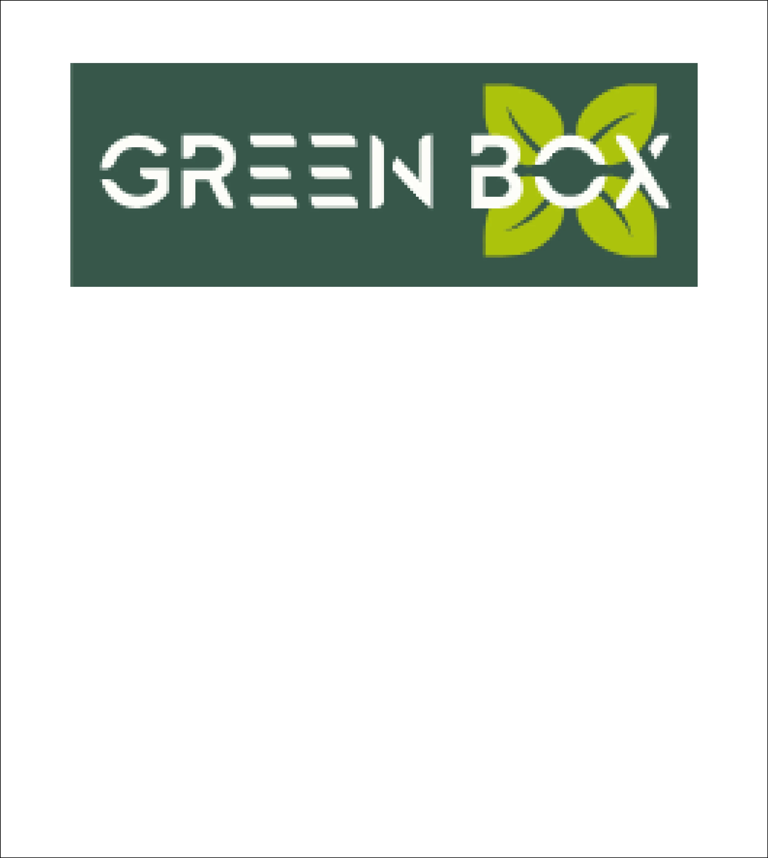Greenbox- Steidinger & Schmidt Gmbh Lieferant Greenbox - Steidinger & Schmidt Gmbh Lieferant