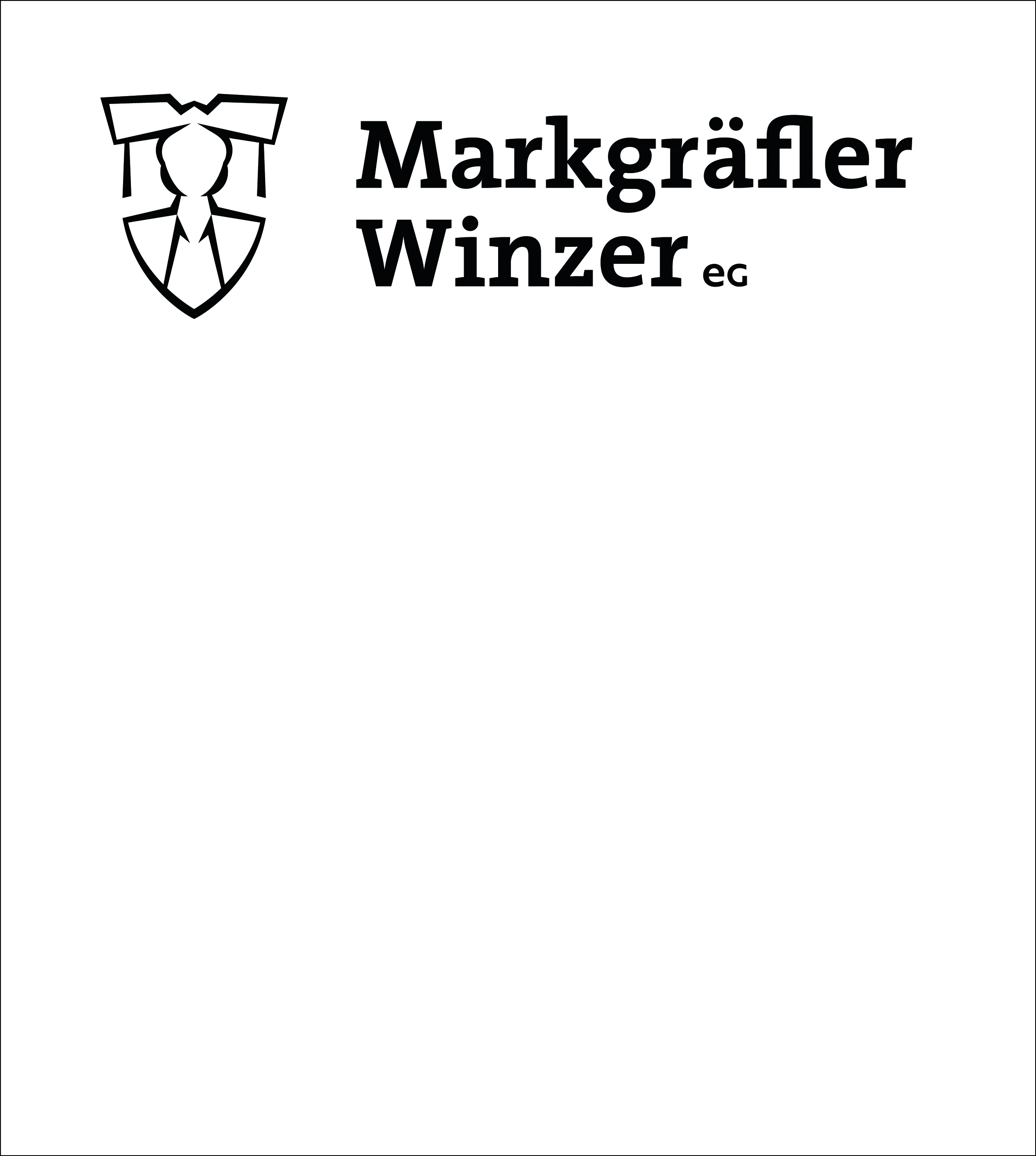 Markgräfler Winzer - Bezirkskellerei Margräflerland Logo Markgräfler Winzer - Bezirkskellerei Margräflerland Logo