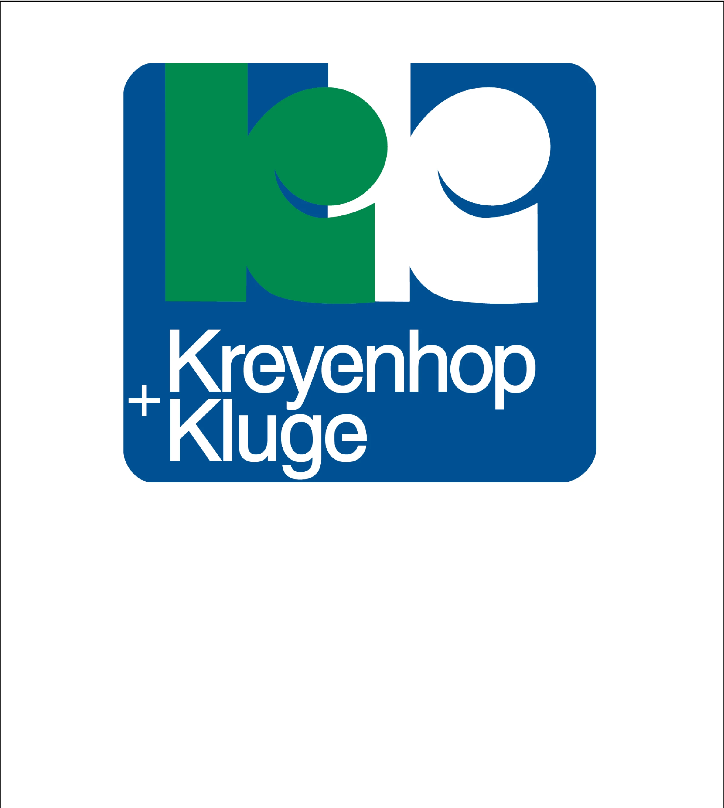 Kreyenhop & Kluge GmbH & Co KG Kreyenhop & Kluge GmbH & Co KG Logo