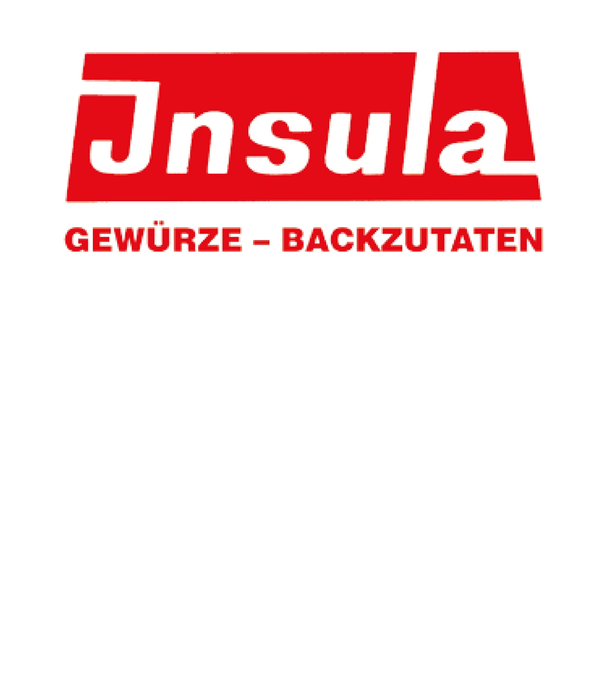 Insula Gewürze Insula Gewürze Logo