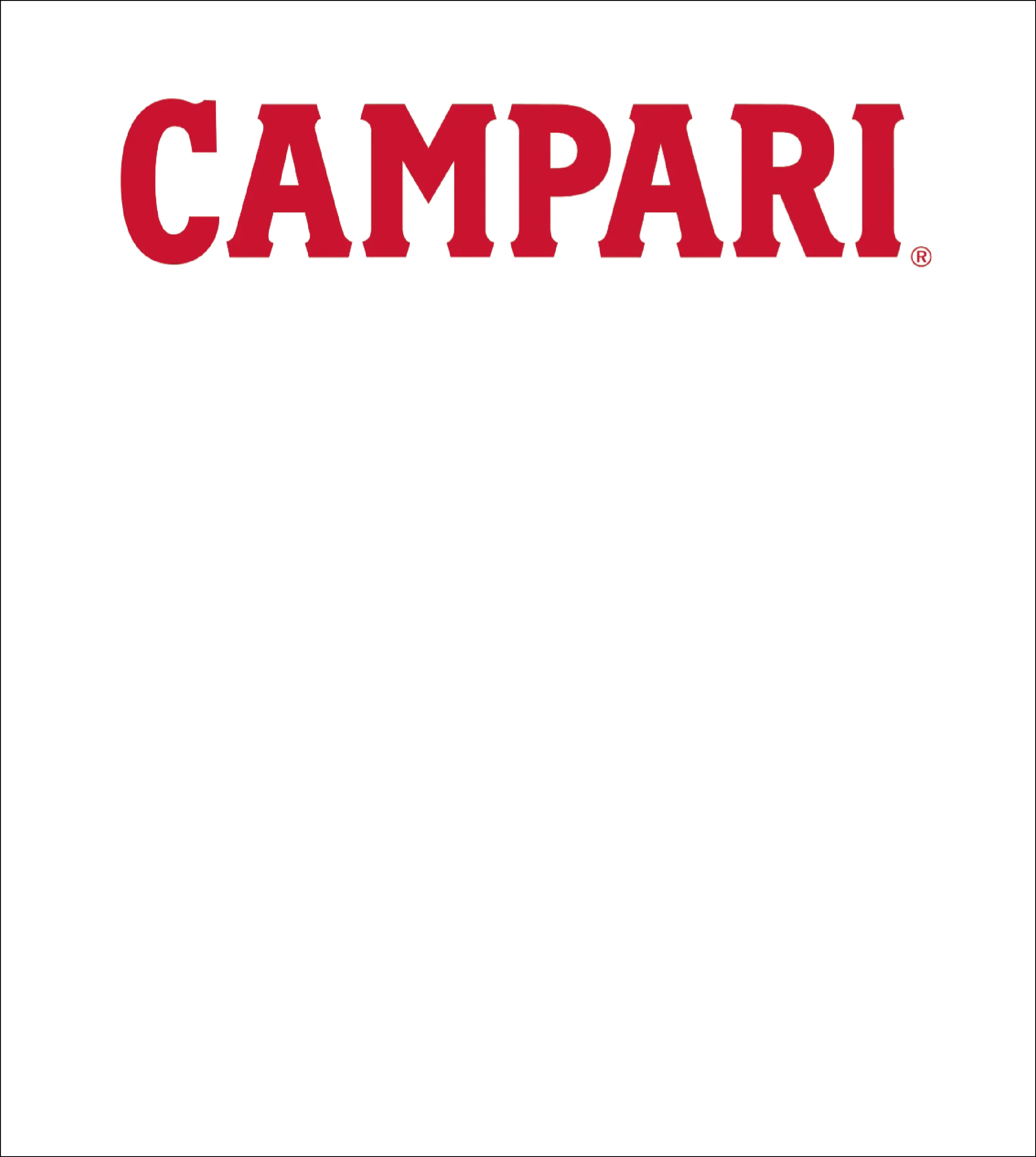 Campari Campari Logo