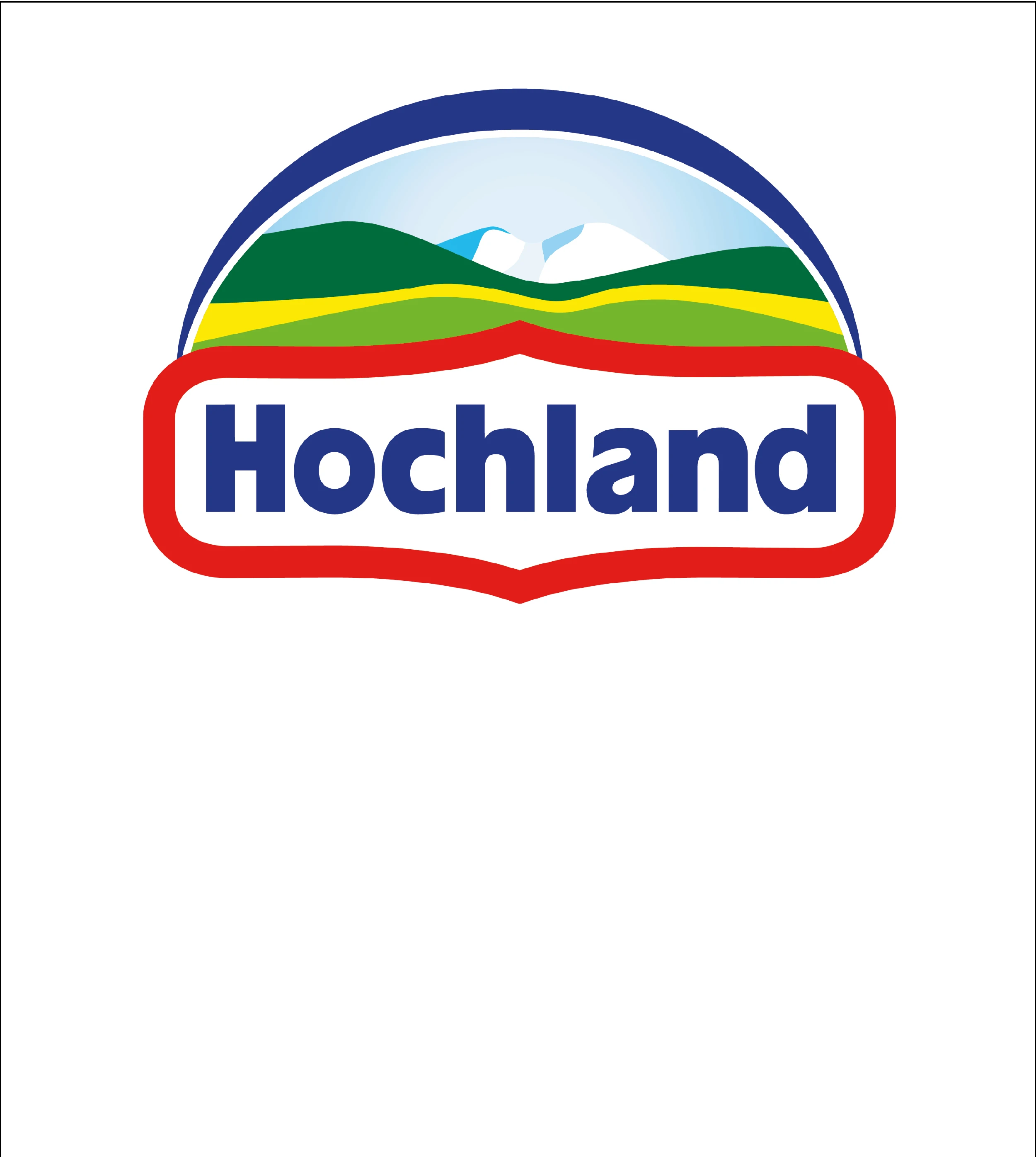 Hochland Deutschland GmbH Hochland Deutschland GmbH Logo