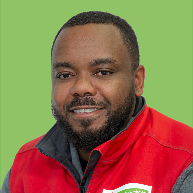 Melvin Alexander - Lebensmittelgroßhändler Steidinger & Schmidt GmbH