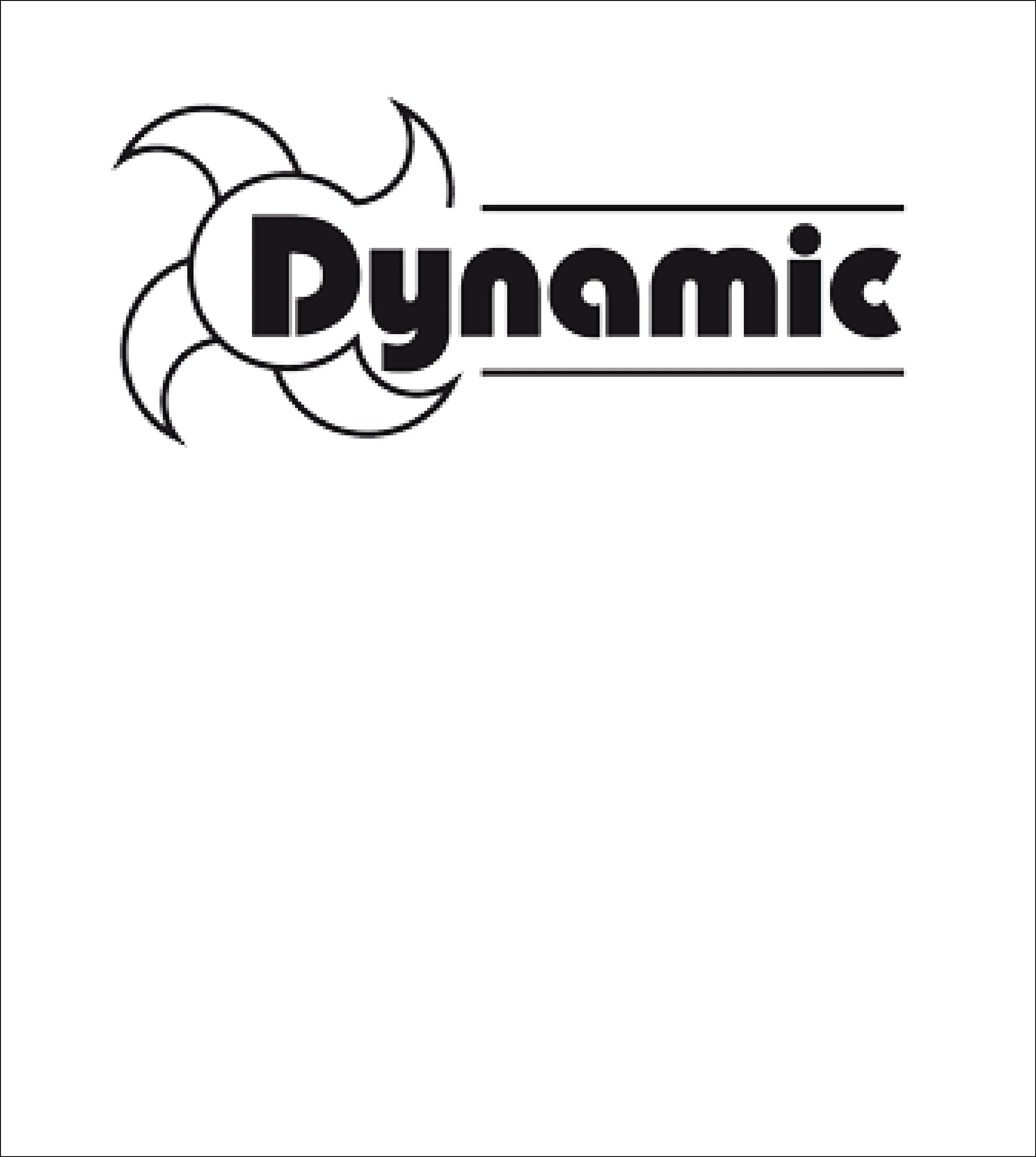 Dynamic Küchengeräte Dynamic Küchengeräte Logo