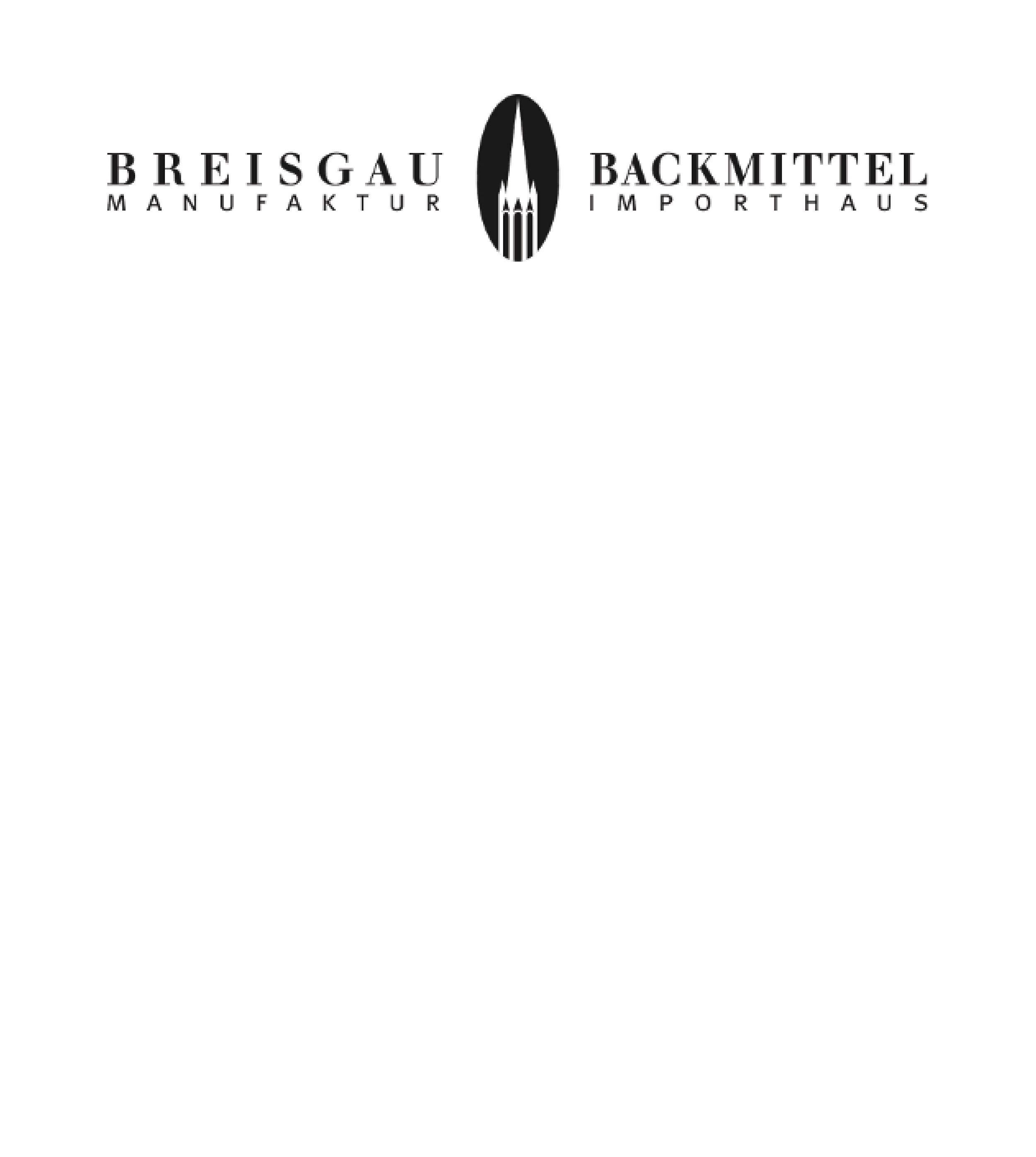 Breisgau Backmittel Breisgau Backmittel Logo