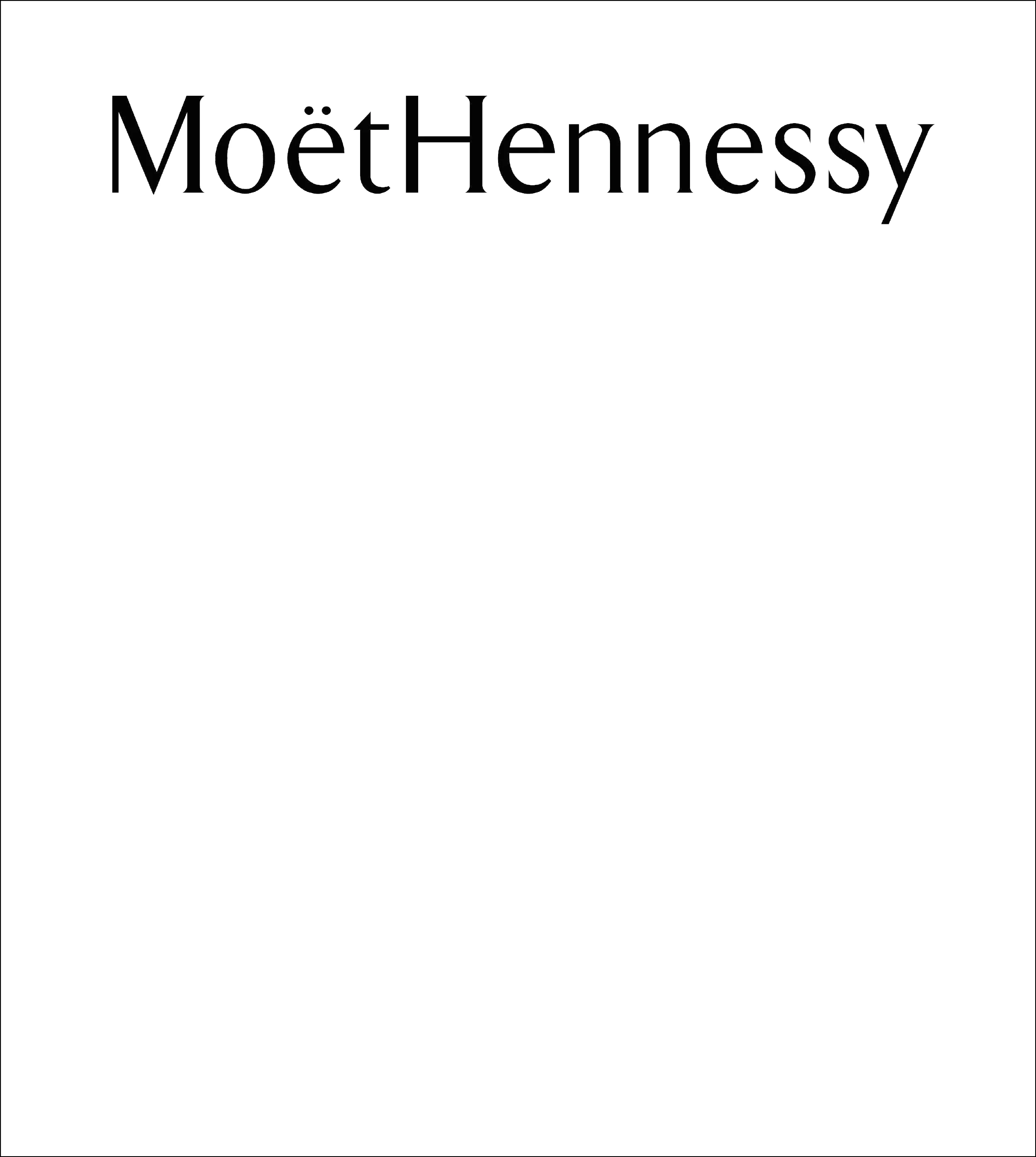 Moet Hennesey Moet Hennesey Logo