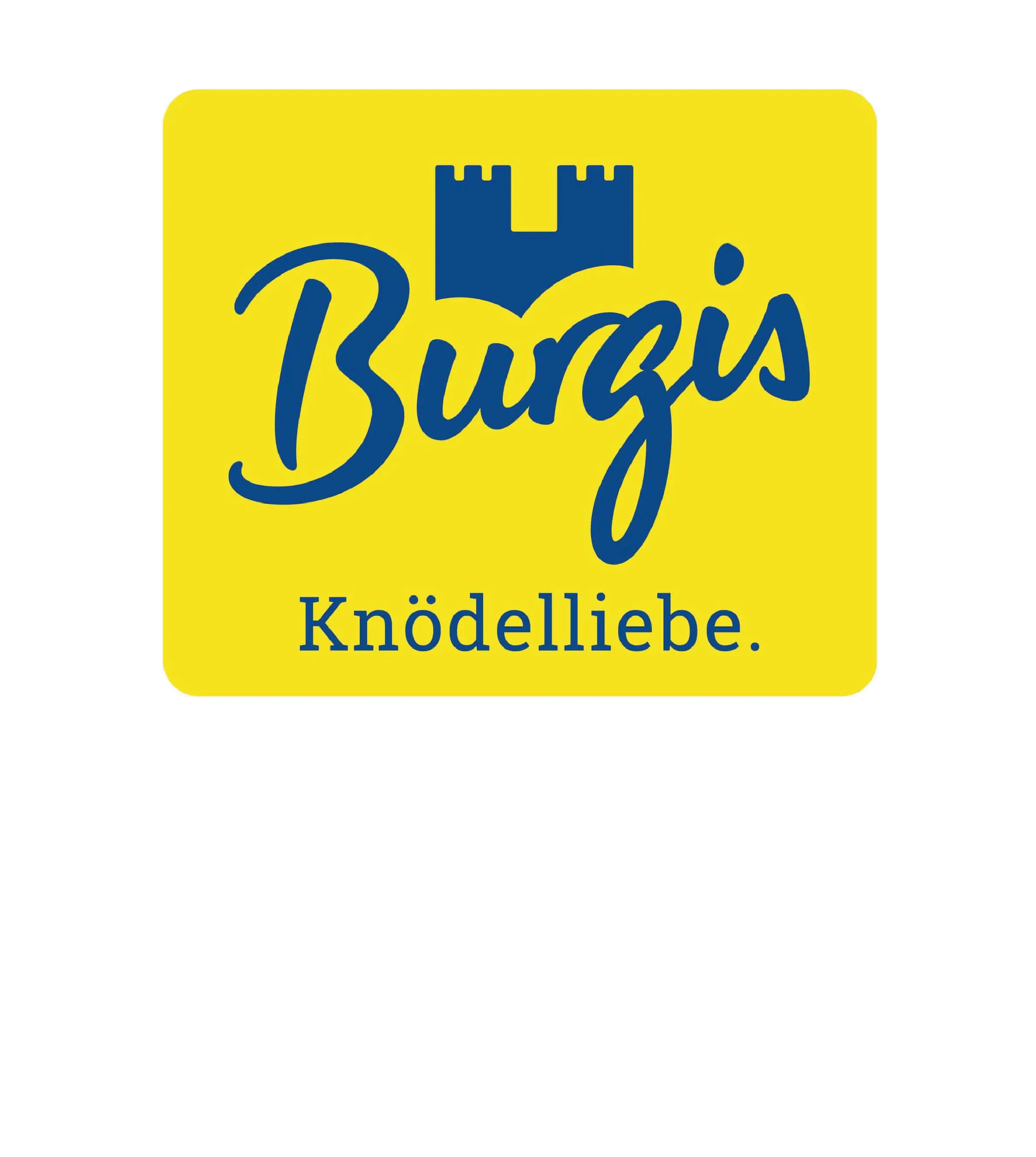 Burgis Knödelliebe Burgis Knödelliebe Logo