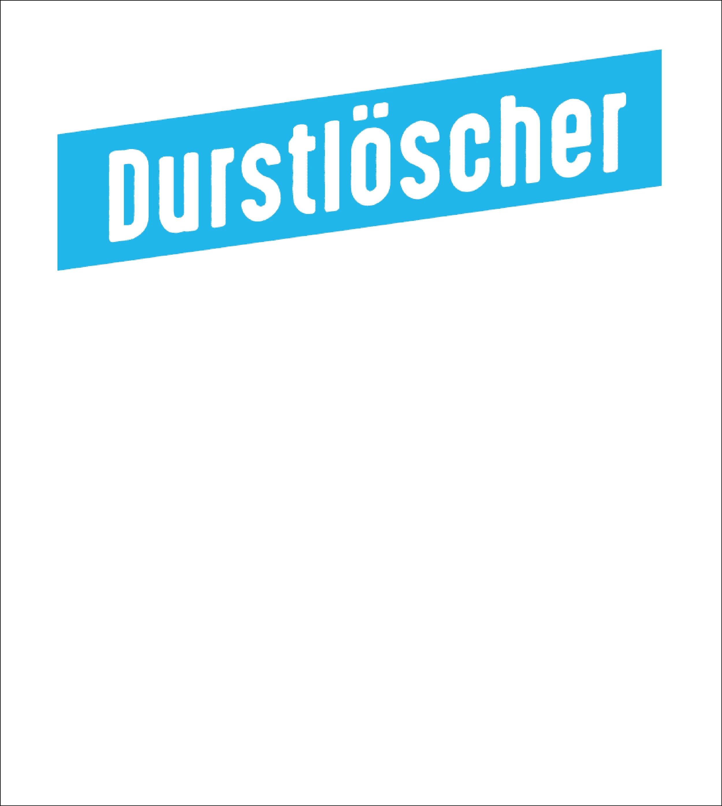 Lieferant Durstlöscher - Lebensmittelgroßhänlder Steidinger Durstlöscher Logo