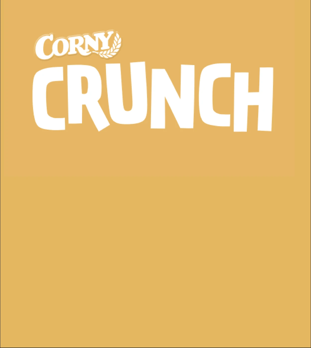 Corny Crunch- Steidinger & Schmidt Gmbh Lieferant Corny Crunch- Steidinger & Schmidt Gmbh Lieferant