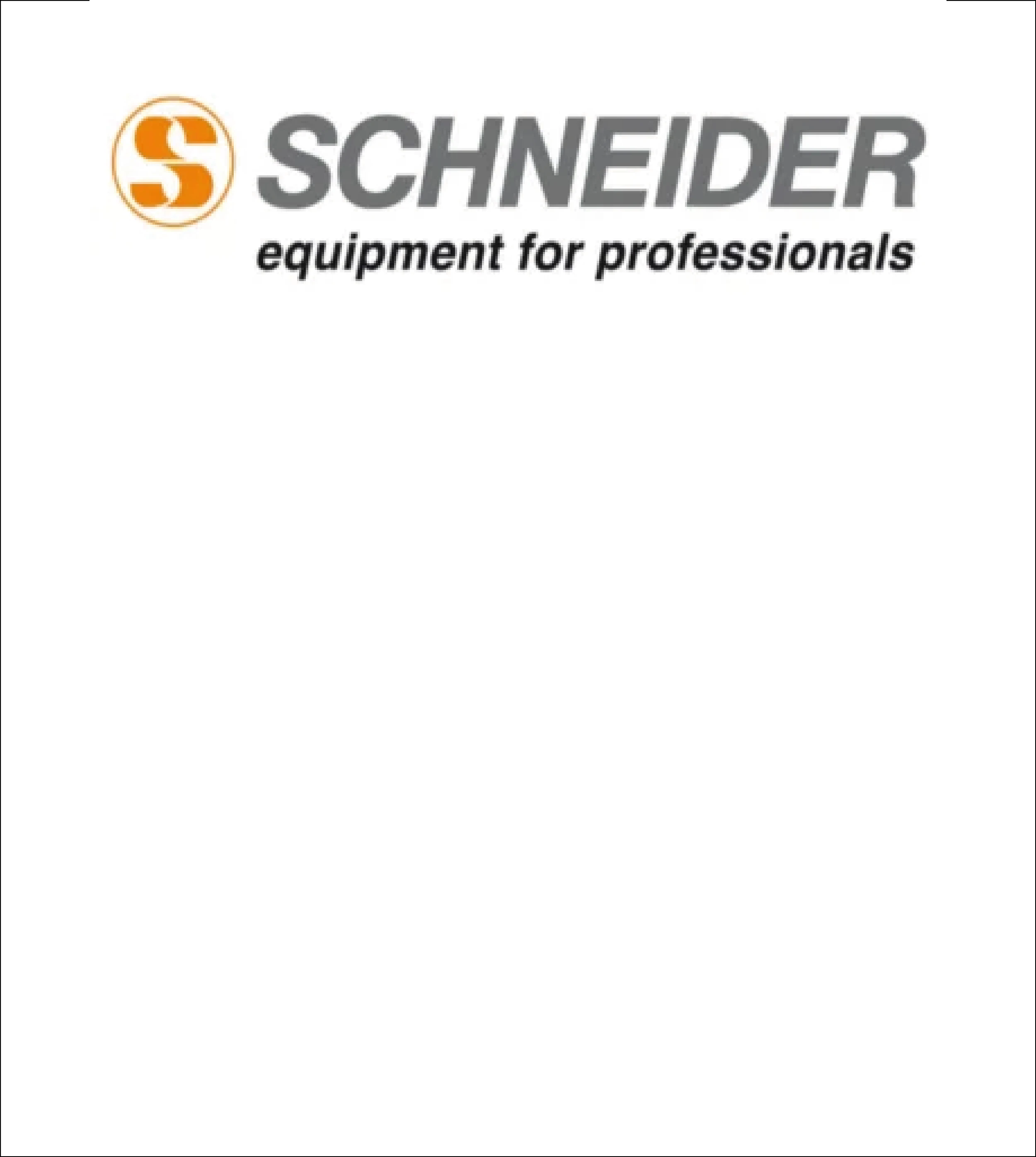 Schneider Schneider Logo
