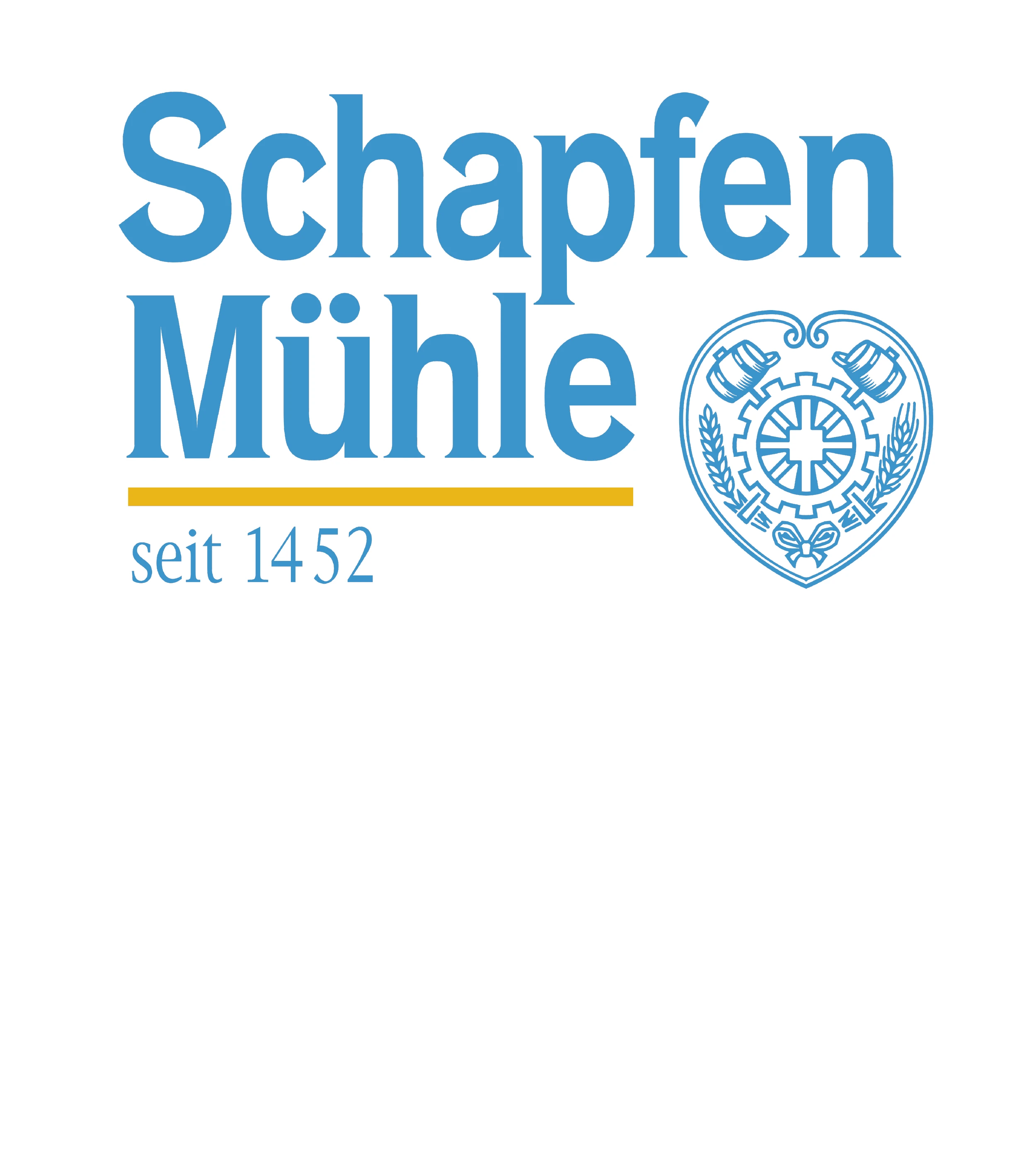 Schapfenmühle Schapfenmühle Logo
