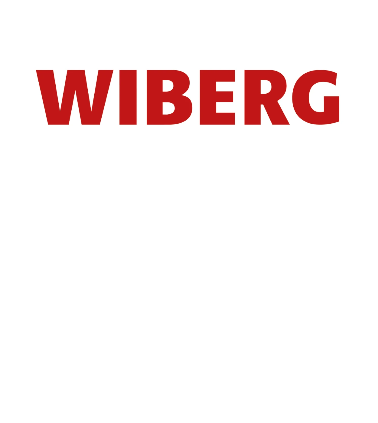 Wiberg - Steidinger & Schmidt Gmbh Lieferant Wiberg - Steidinger & Schmidt Gmbh Lieferant