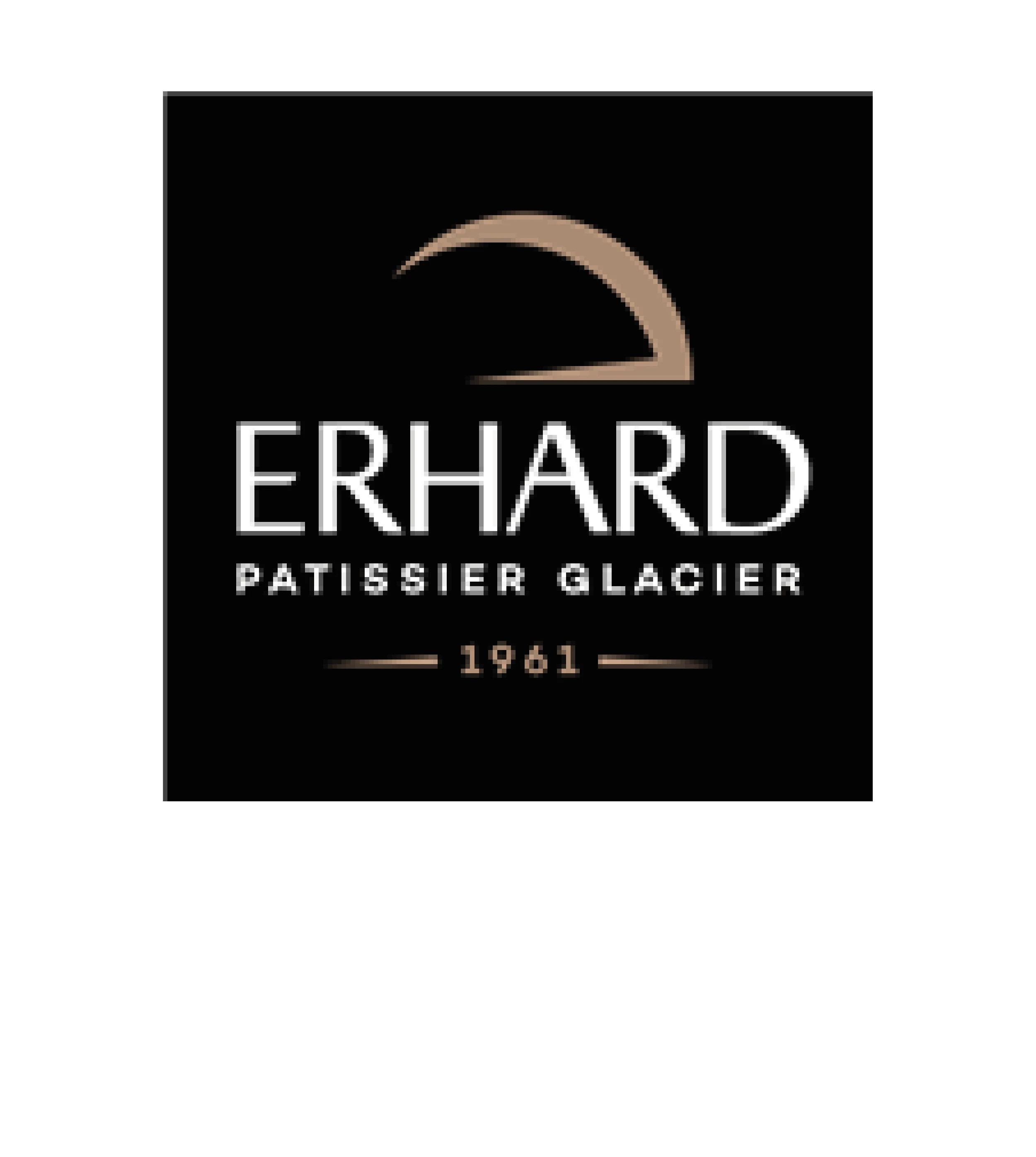 Erhard Glaces Eis-Sortiment Erhard Glaces Eis-Sortiment Logo