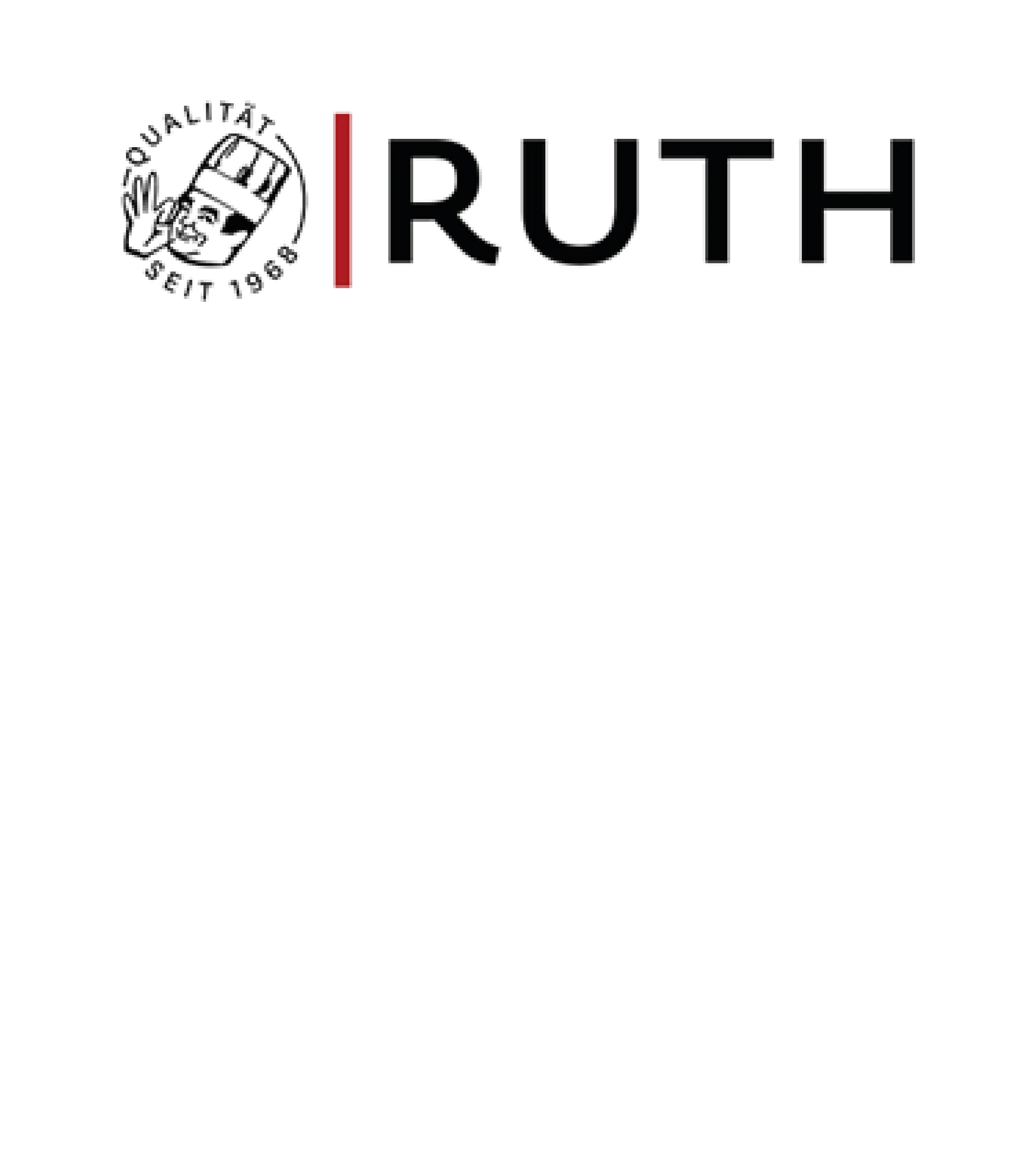 Ruth Lebensmittelfarbe Ruth Lebensmittelfarbe Logo