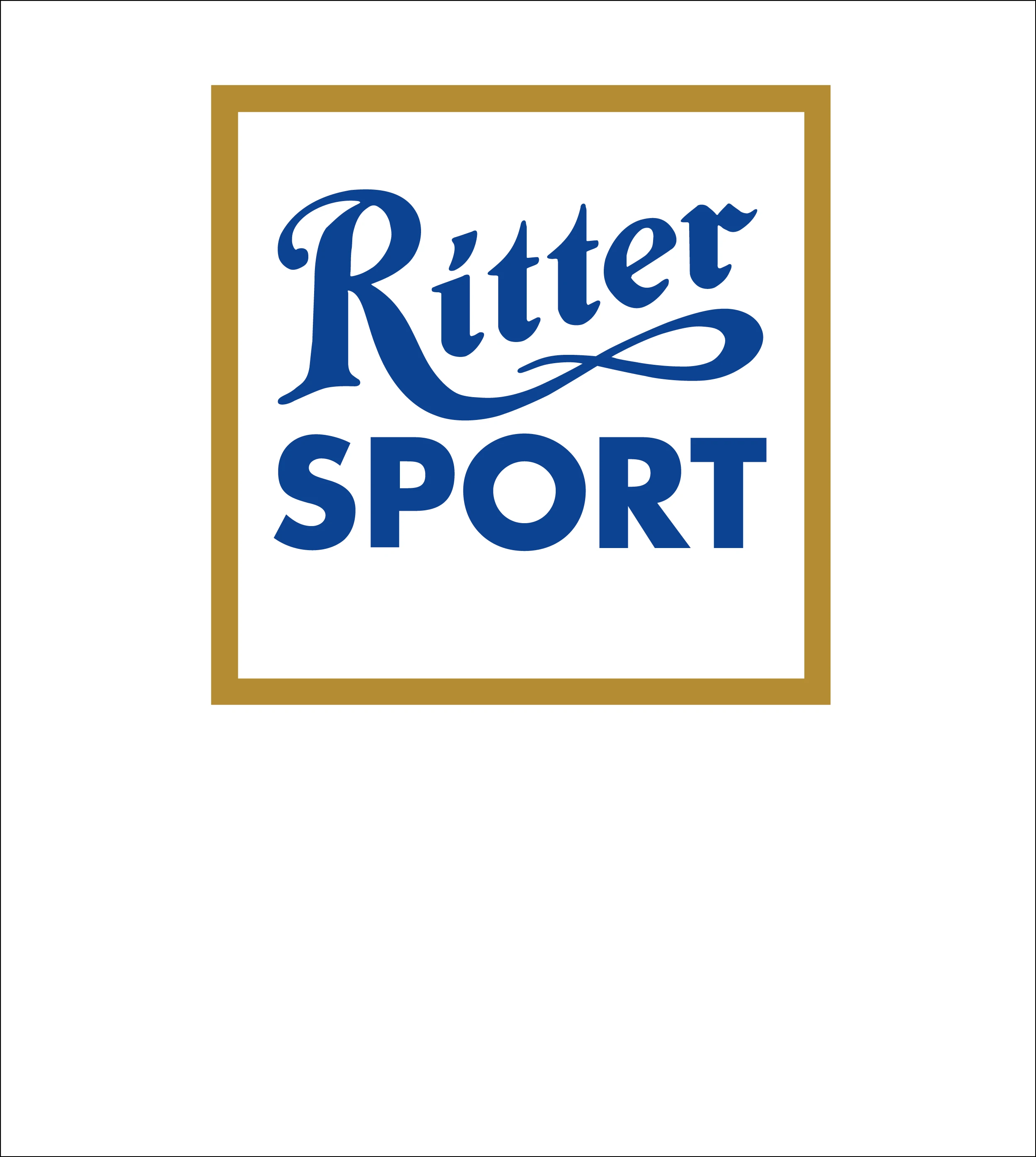 Ritter Sport Ritter Sport Logo