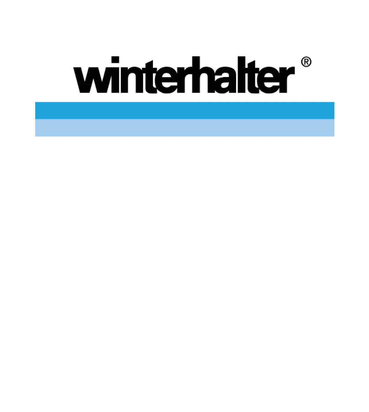 Winterhalter - Steidinger & Schmidt Gmbh Lieferant Winterhalter - Steidinger & Schmidt Gmbh Lieferant