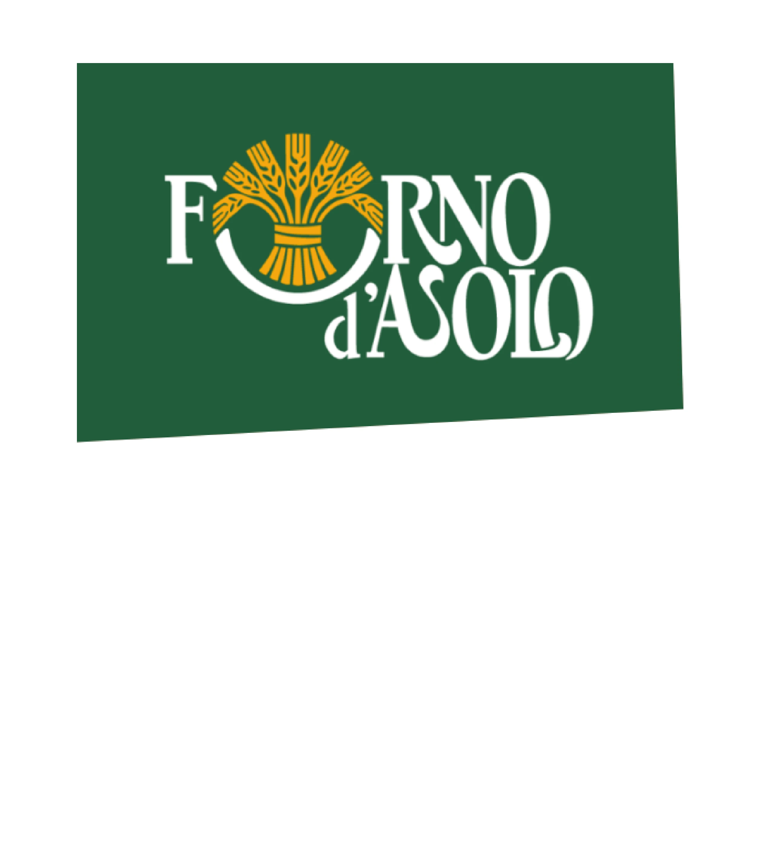 Forno DAsolo Forno DAsolo Logo