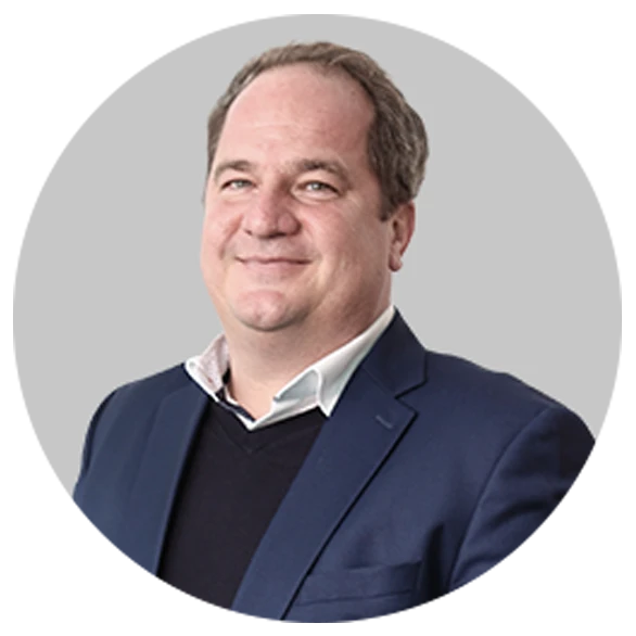 Michael Gschiermeister, Geschäftsführer von Steidinger & Schmidt GmbH