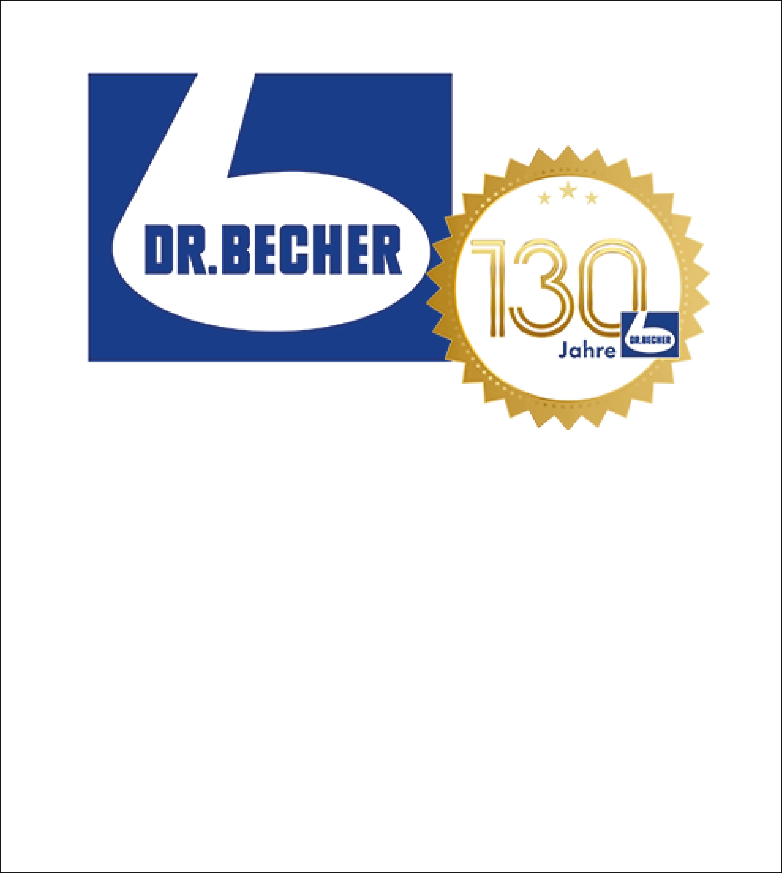 Dr. Becher - Hygienespezialist Logo Dr. Becher - Hygienespezialist Logo