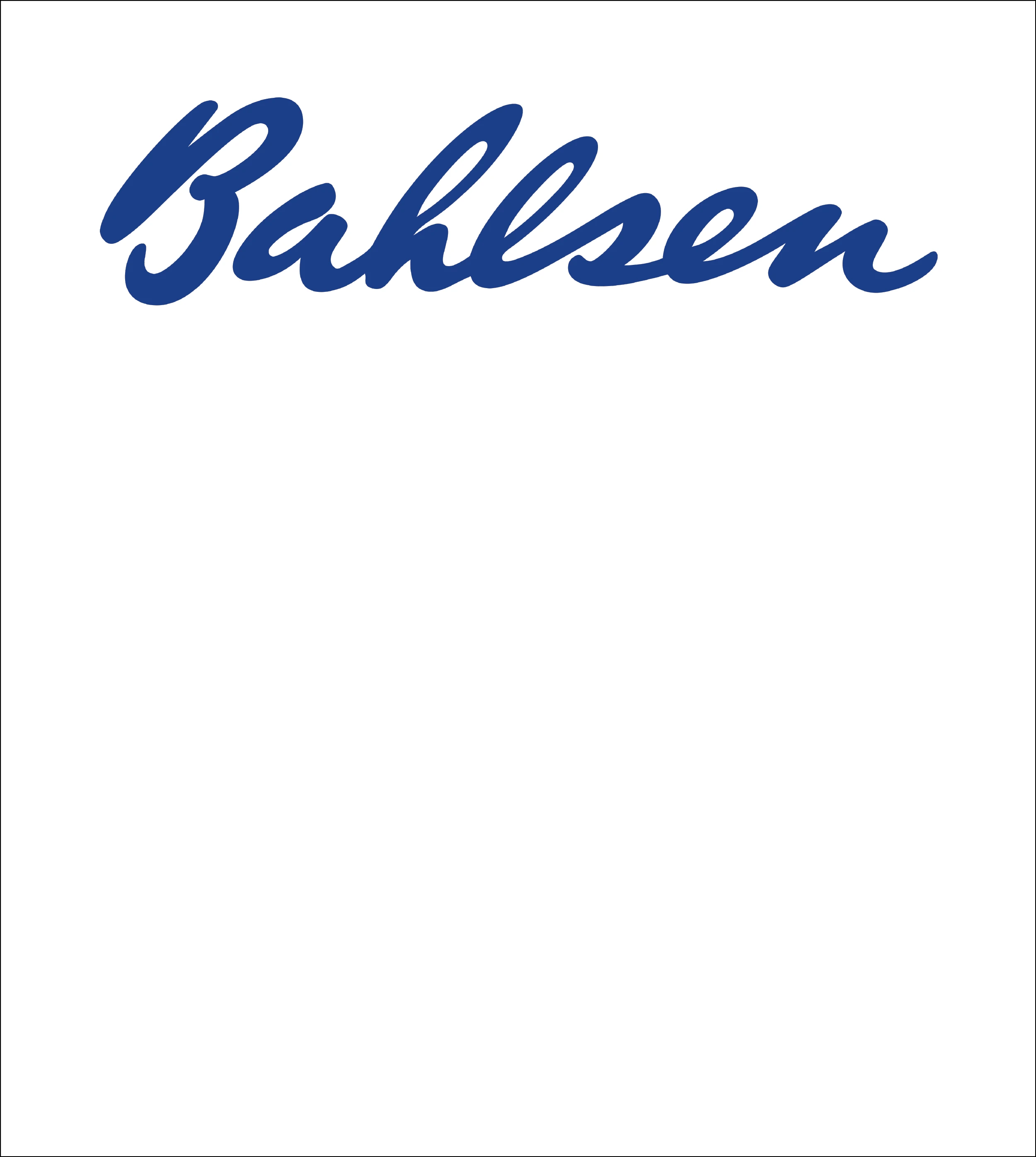 Bahlsen Bahlsen Logo