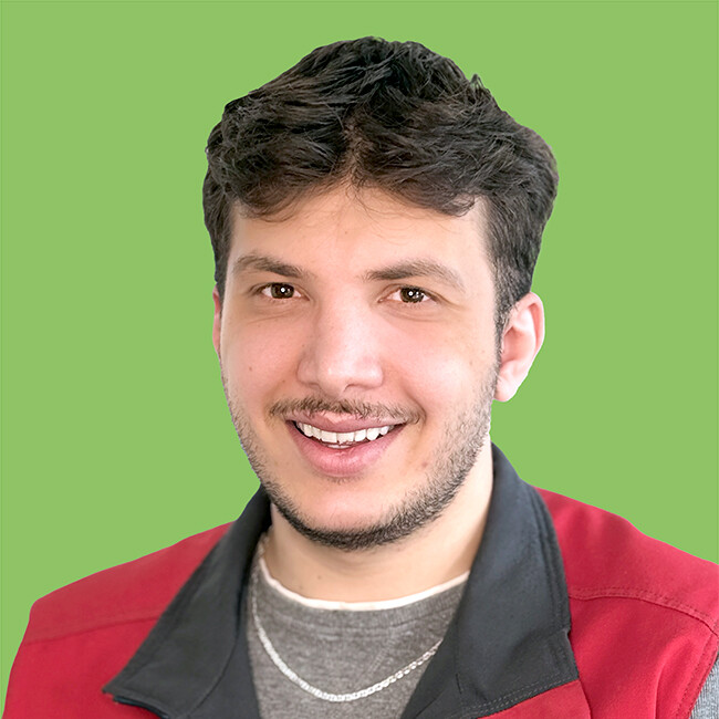 Mossa Aldali - Lebensmittelgroßhändler Steidinger & Schmidt GmbH