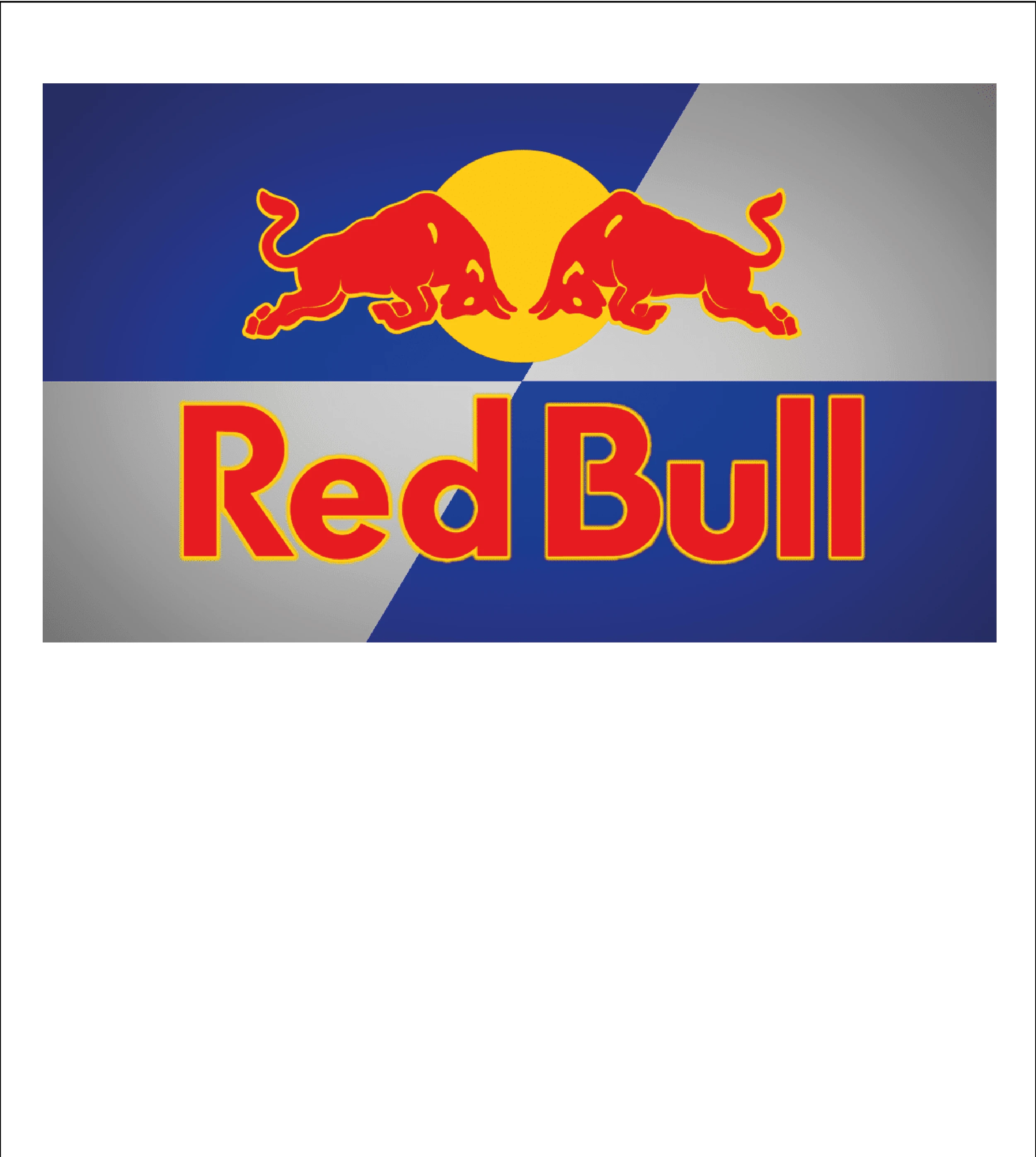 Red Bull Red Bull Logo