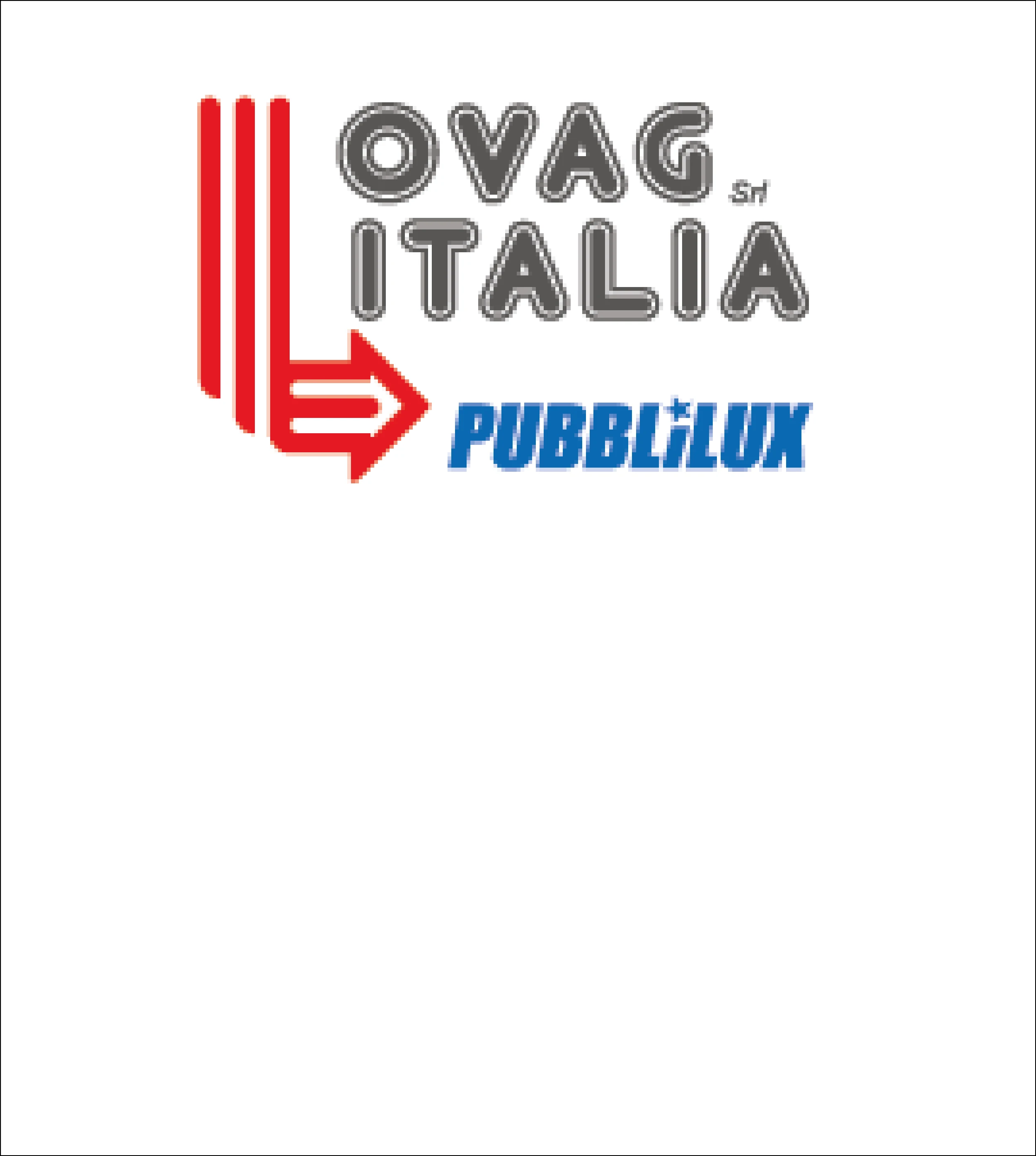 Ovag Italia SRL Eisschilder & mehr Logo Ovag Italia SRL Eisschilder & mehr