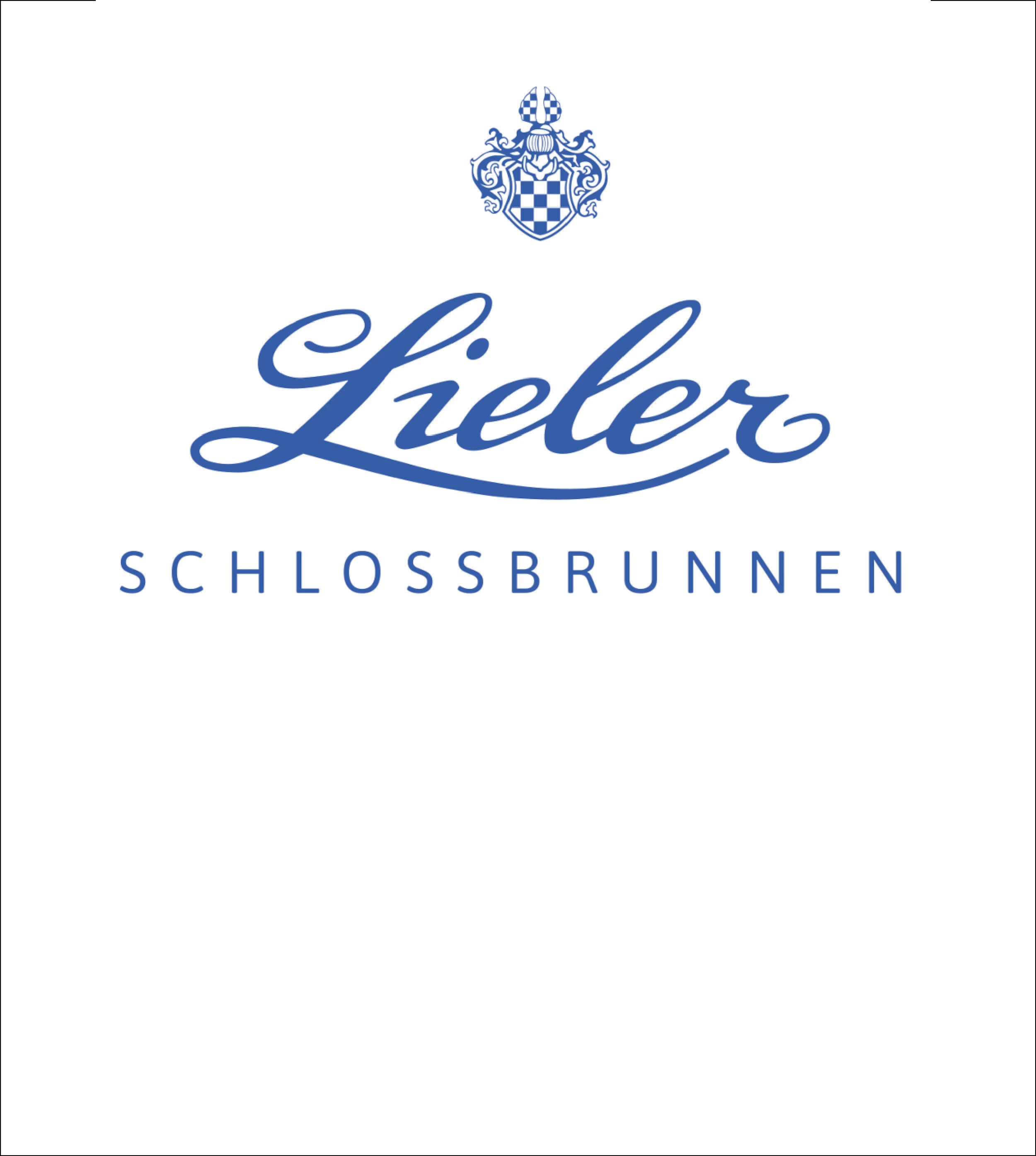 Lieler Schlossbrunnen Lieler Schlossbrunnen Logo