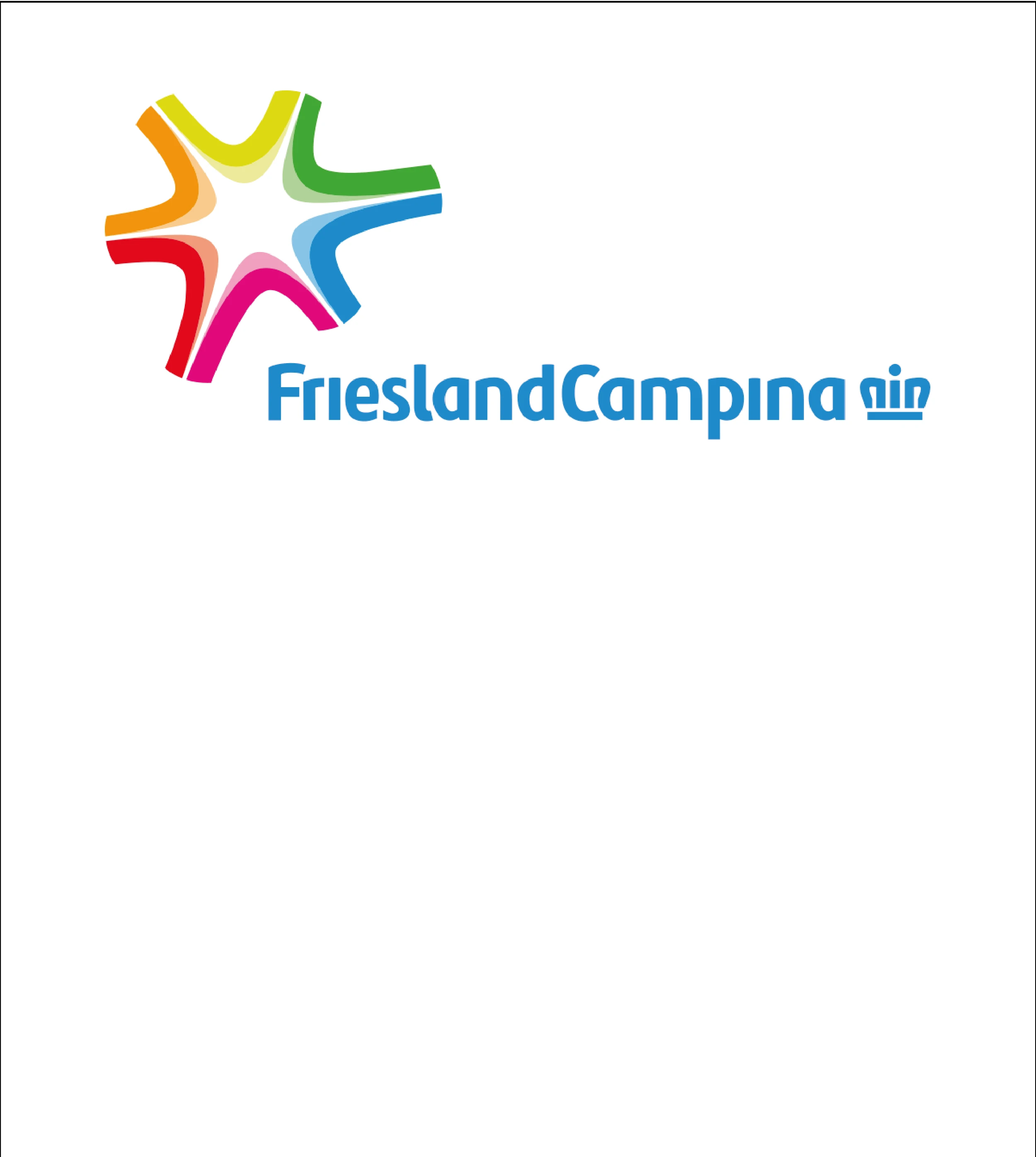 Friesland Campina Germany GmbH Friesland Campina Germany GmbH Logo