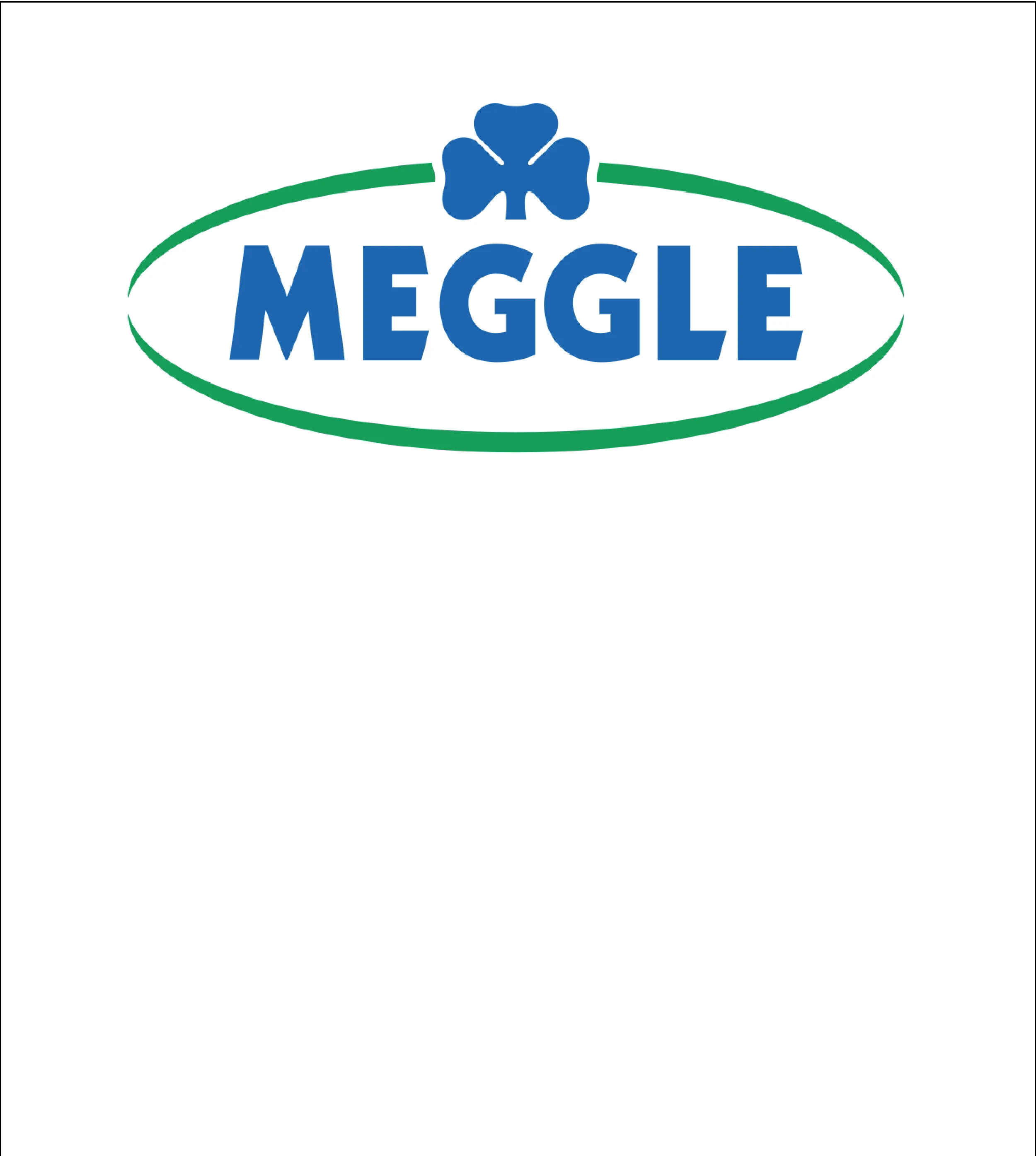 Meggle Meggle Logo