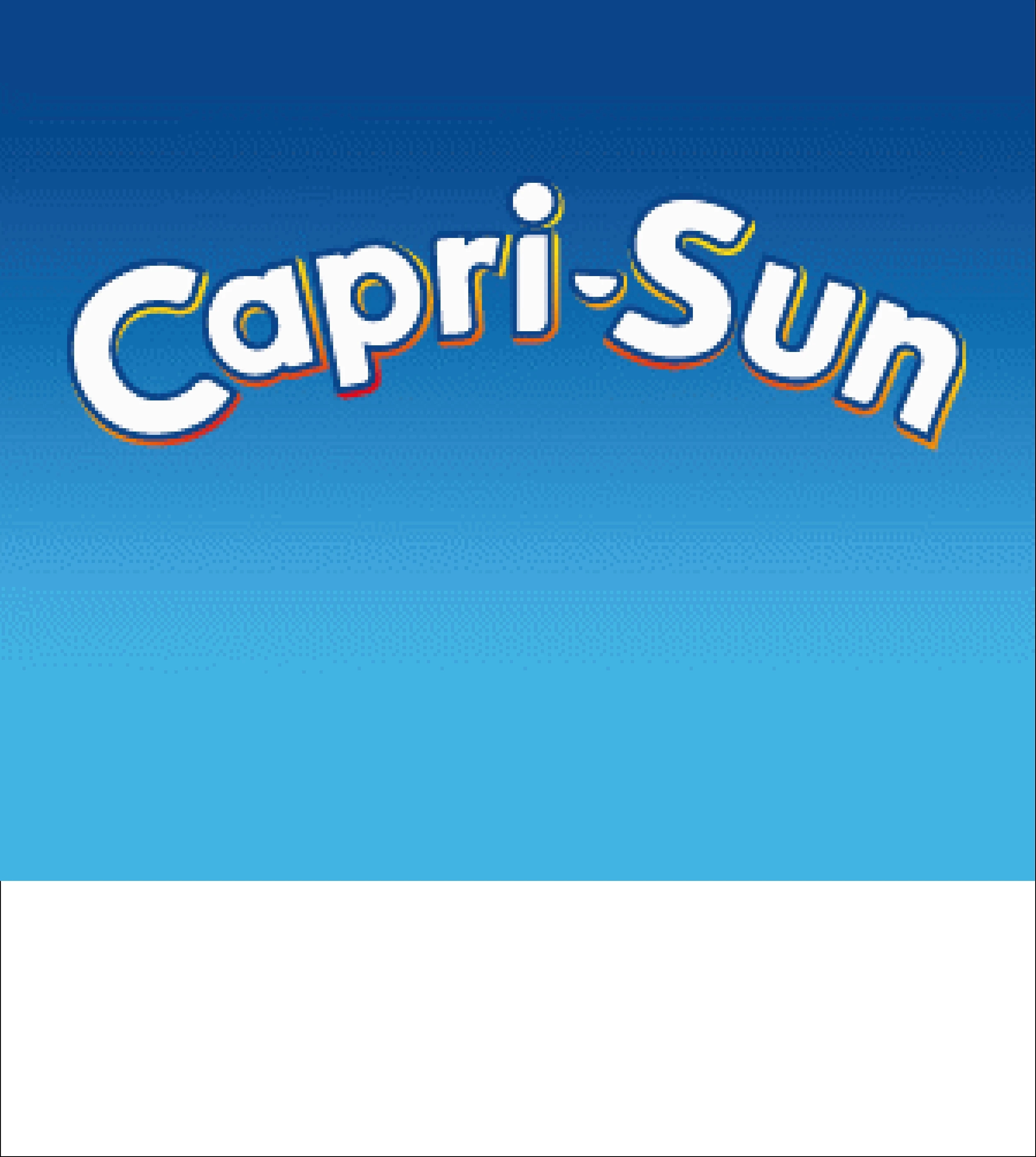 Capri Sun - Lebensmittelgrosshändler Steidinger & Schmidt Capri-Sun