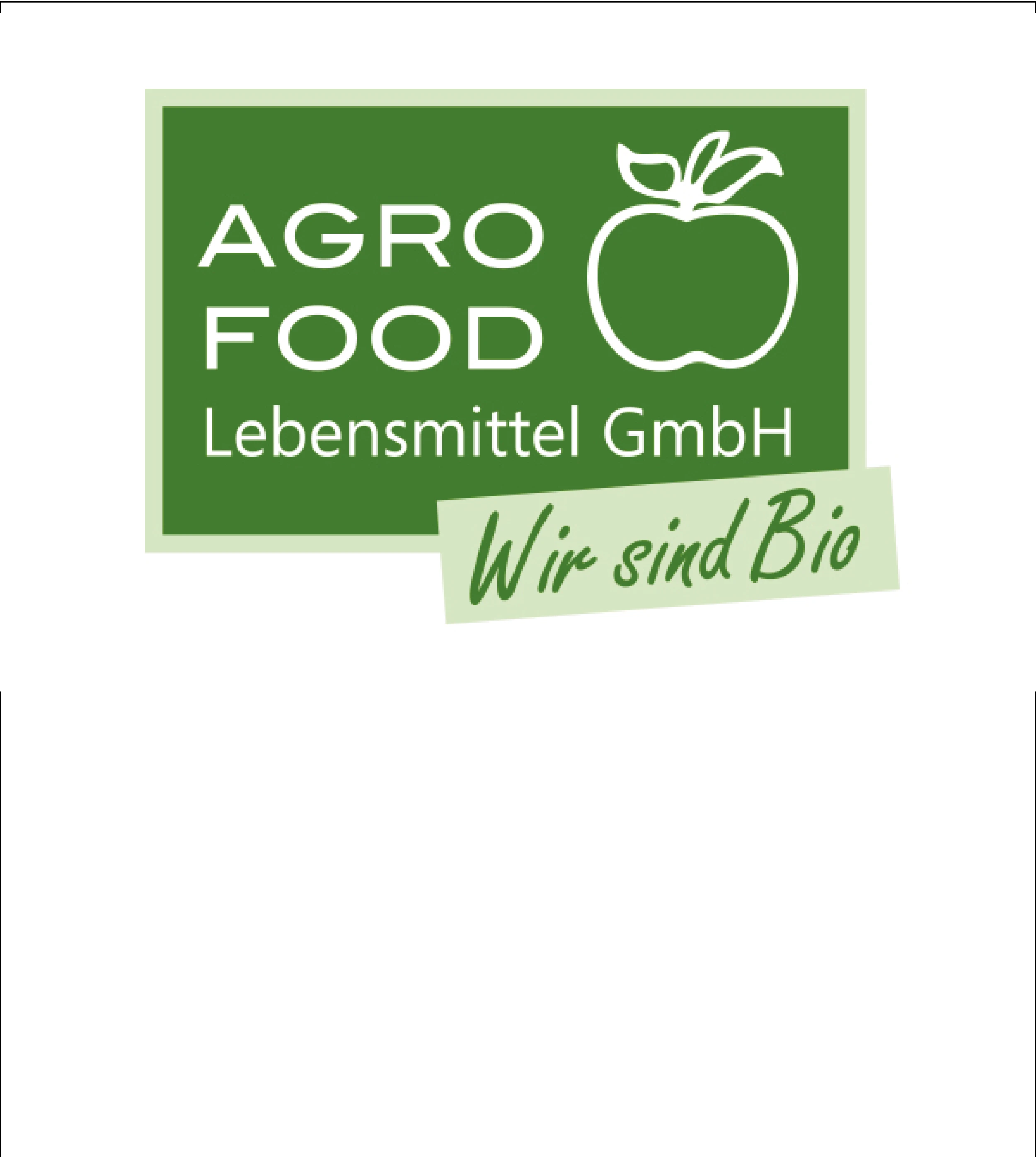 Agro Food Lebensmittel GmbH Agro Food Lebensmittel GmbH - Logo