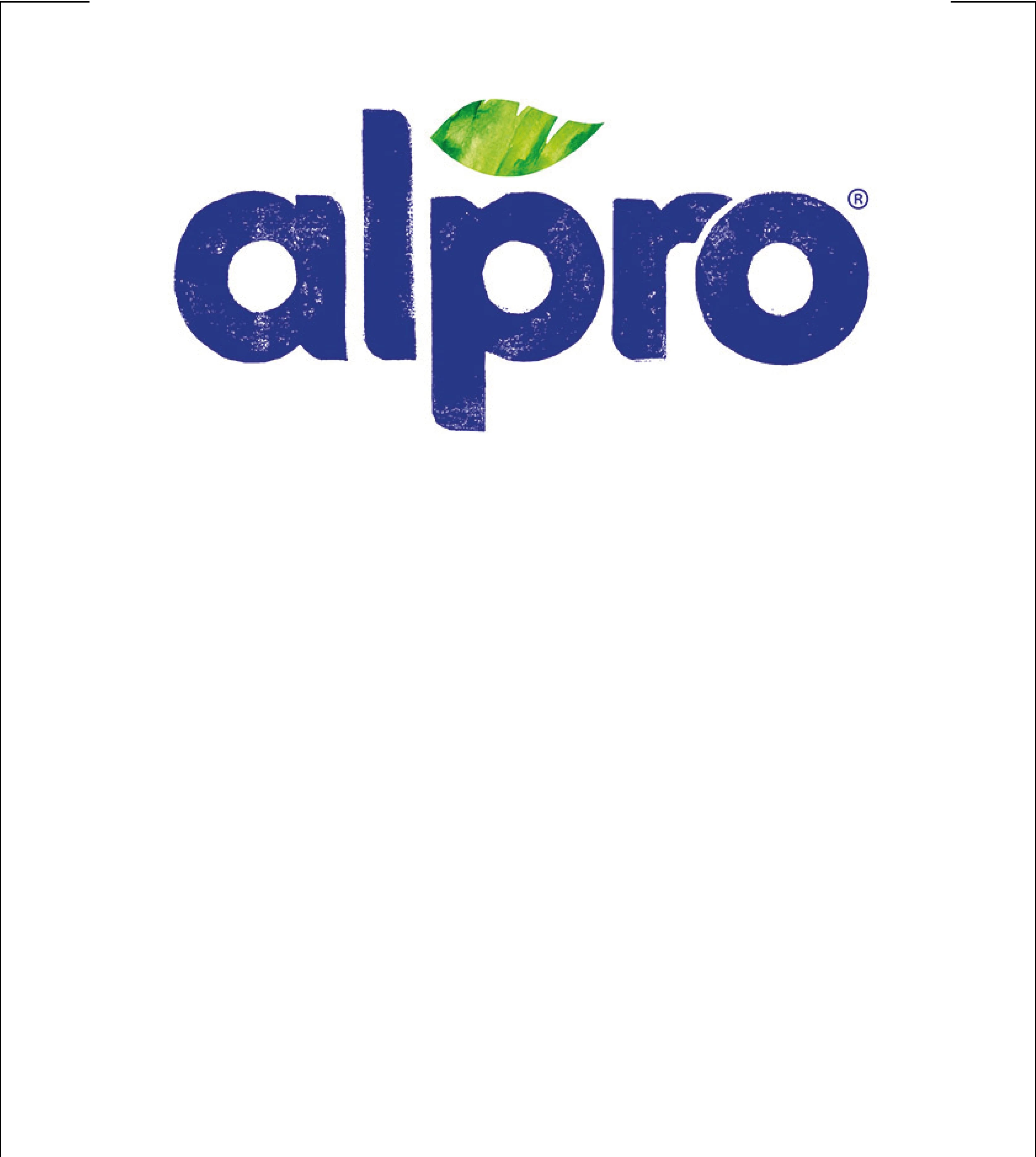 Alpro Alpro Logo