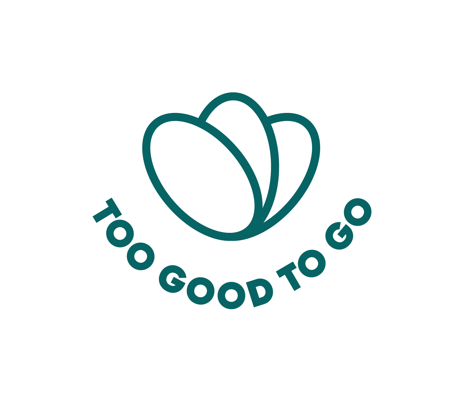 Too good to go LOGO