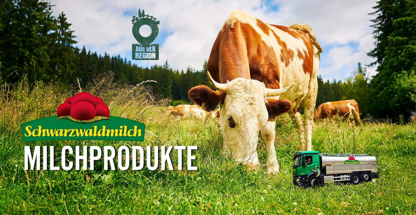 Schwarzwaldmilch im Steidinger Webshop - Schwarzwaldmilch im Steidinger Webshop -