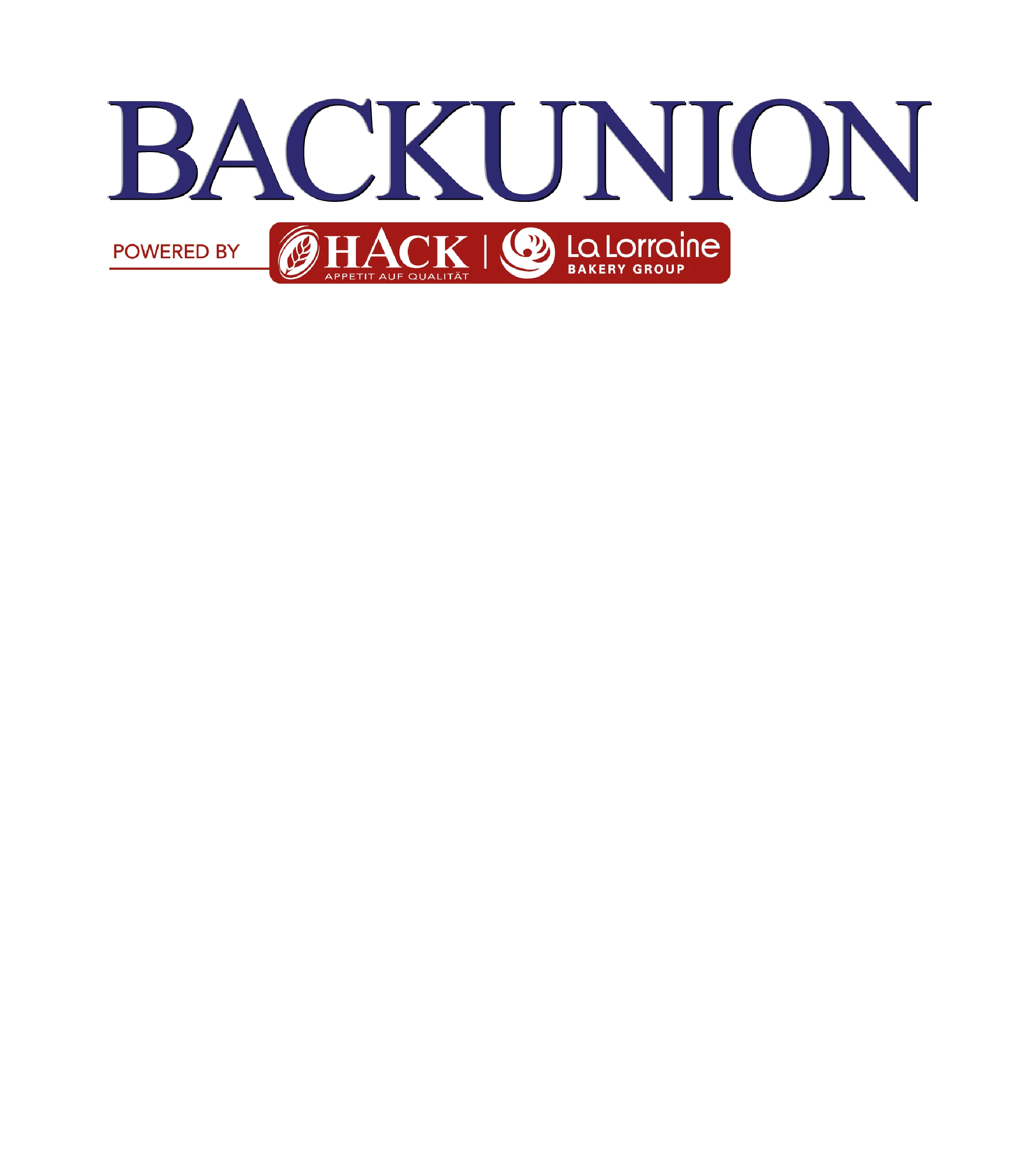 Backunion Backunion Logo