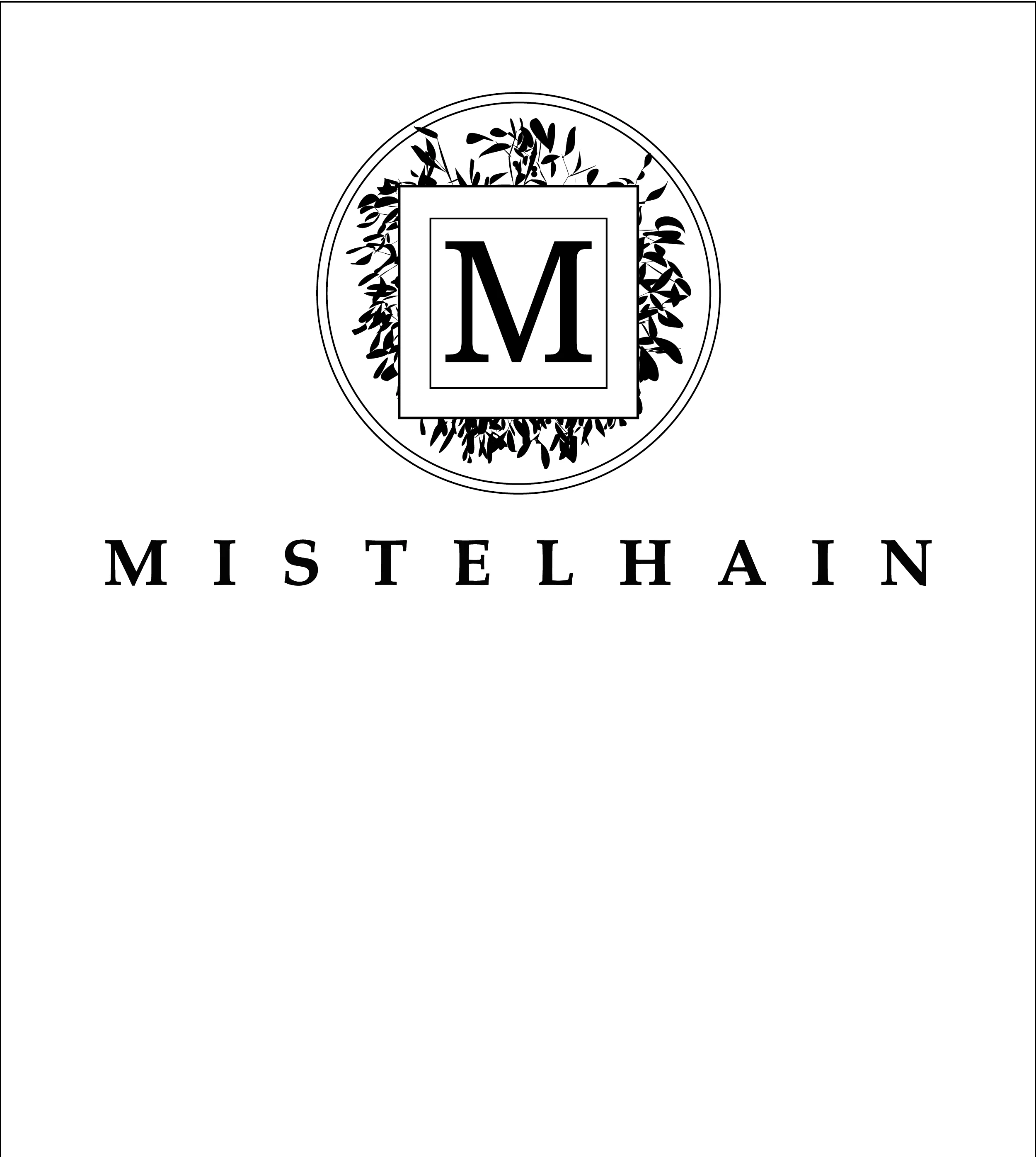 Mistelhain - Lebensmittellieferant Steidinger Mistelhain Logo
