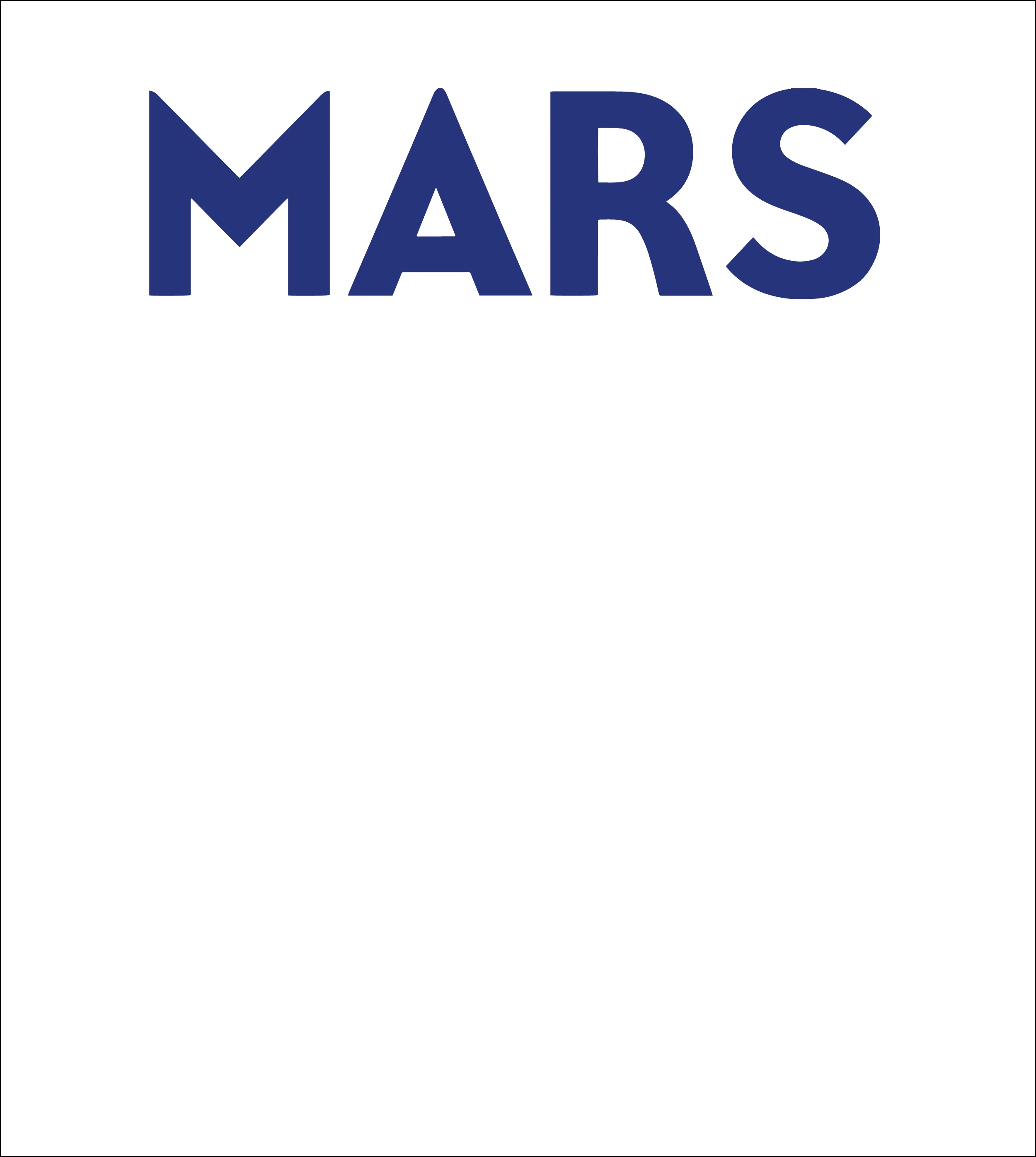Mars GmbH Mars GmbH Logo