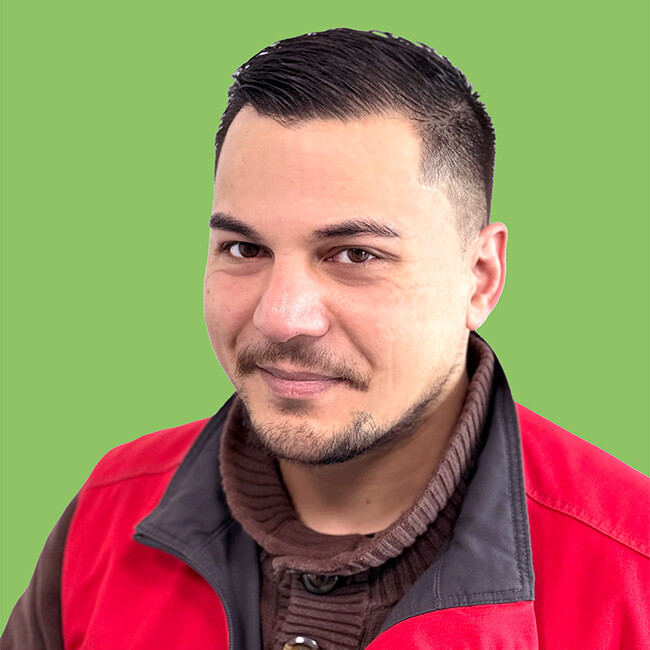 Portrait-Fotografie Alexander Riemann - Lebensmittelgroßhändler Steidinger & Schmidt GmbH