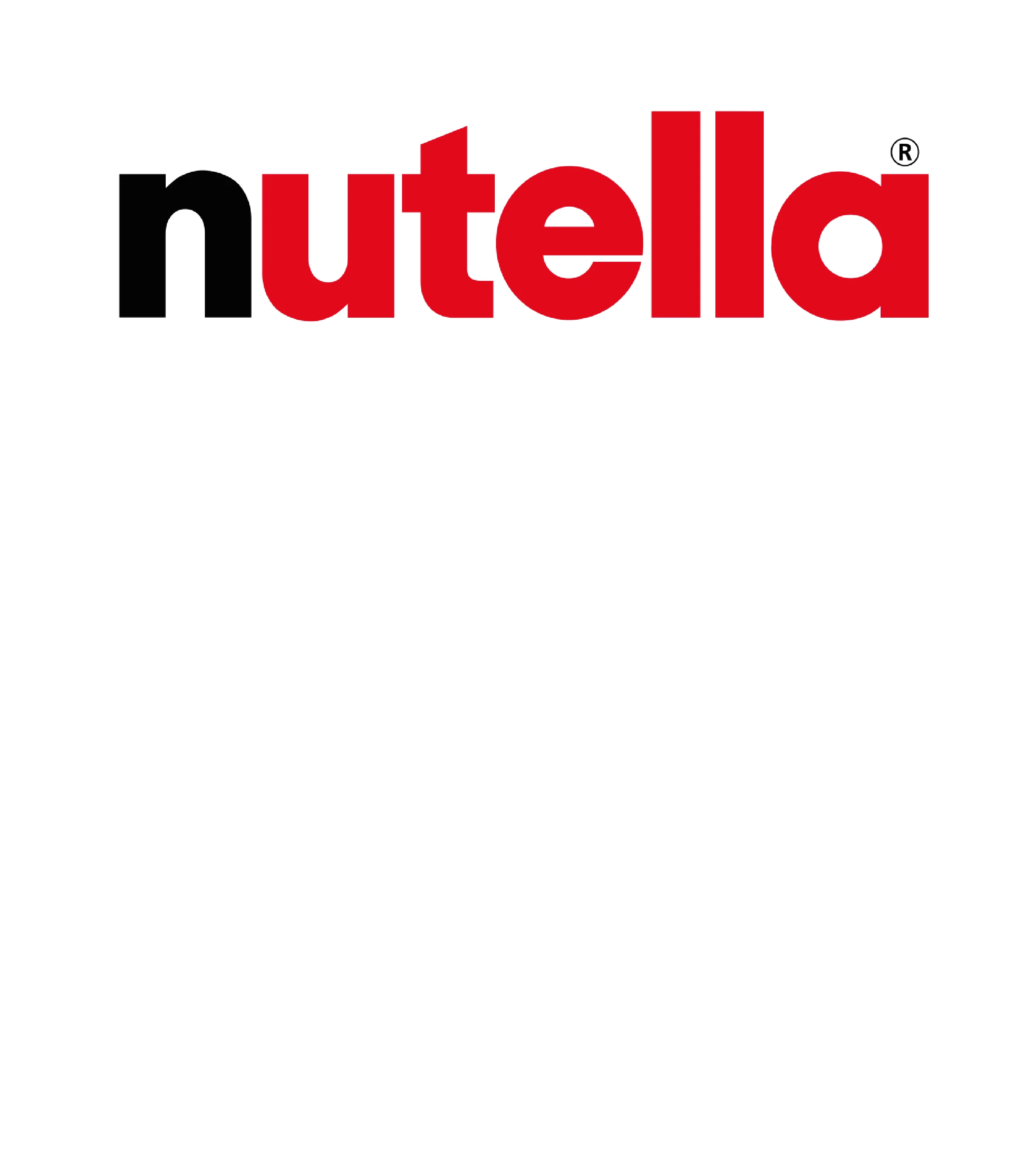Nutella Nutella Logo